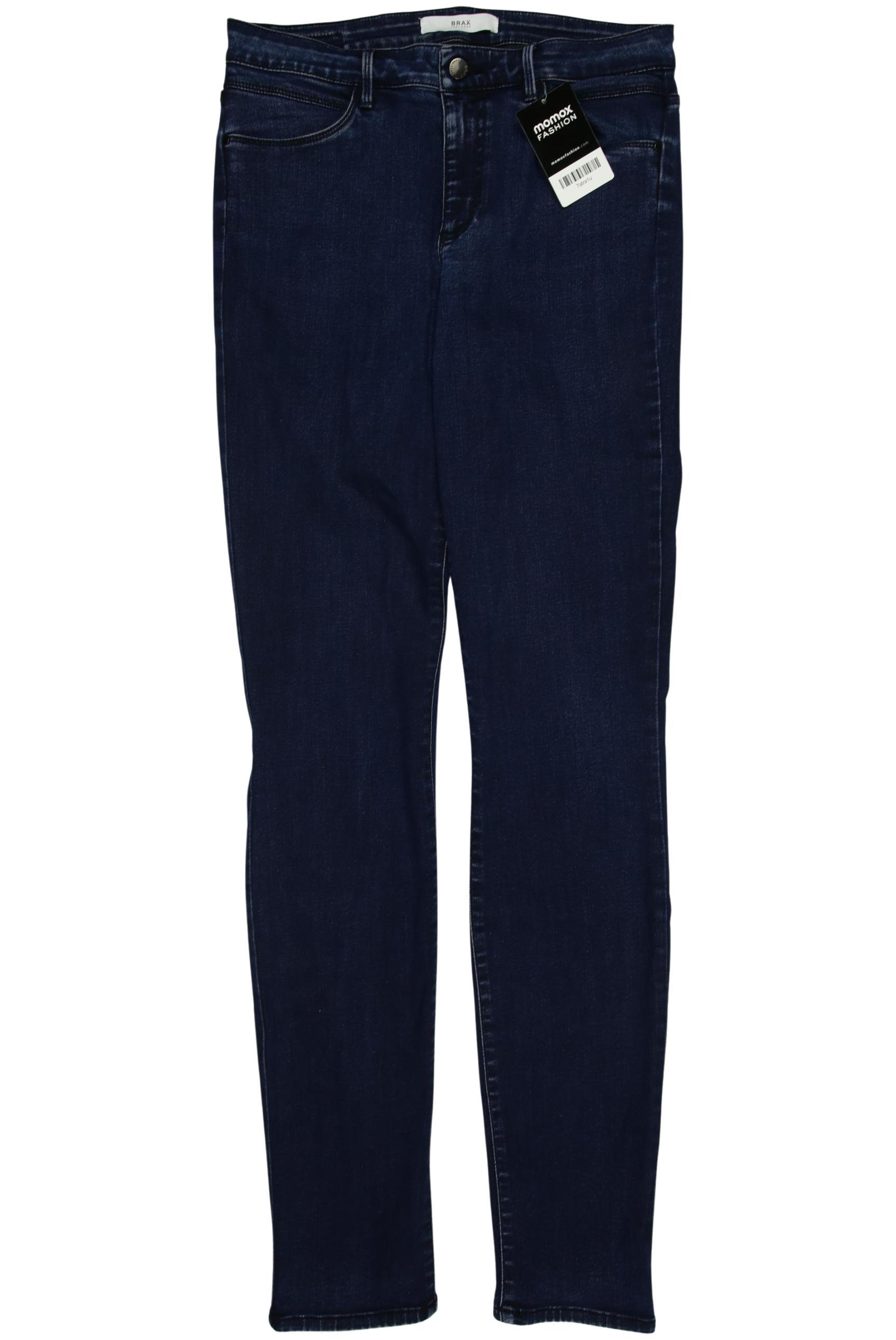 

Brax Damen Jeans, marineblau, Gr. 29