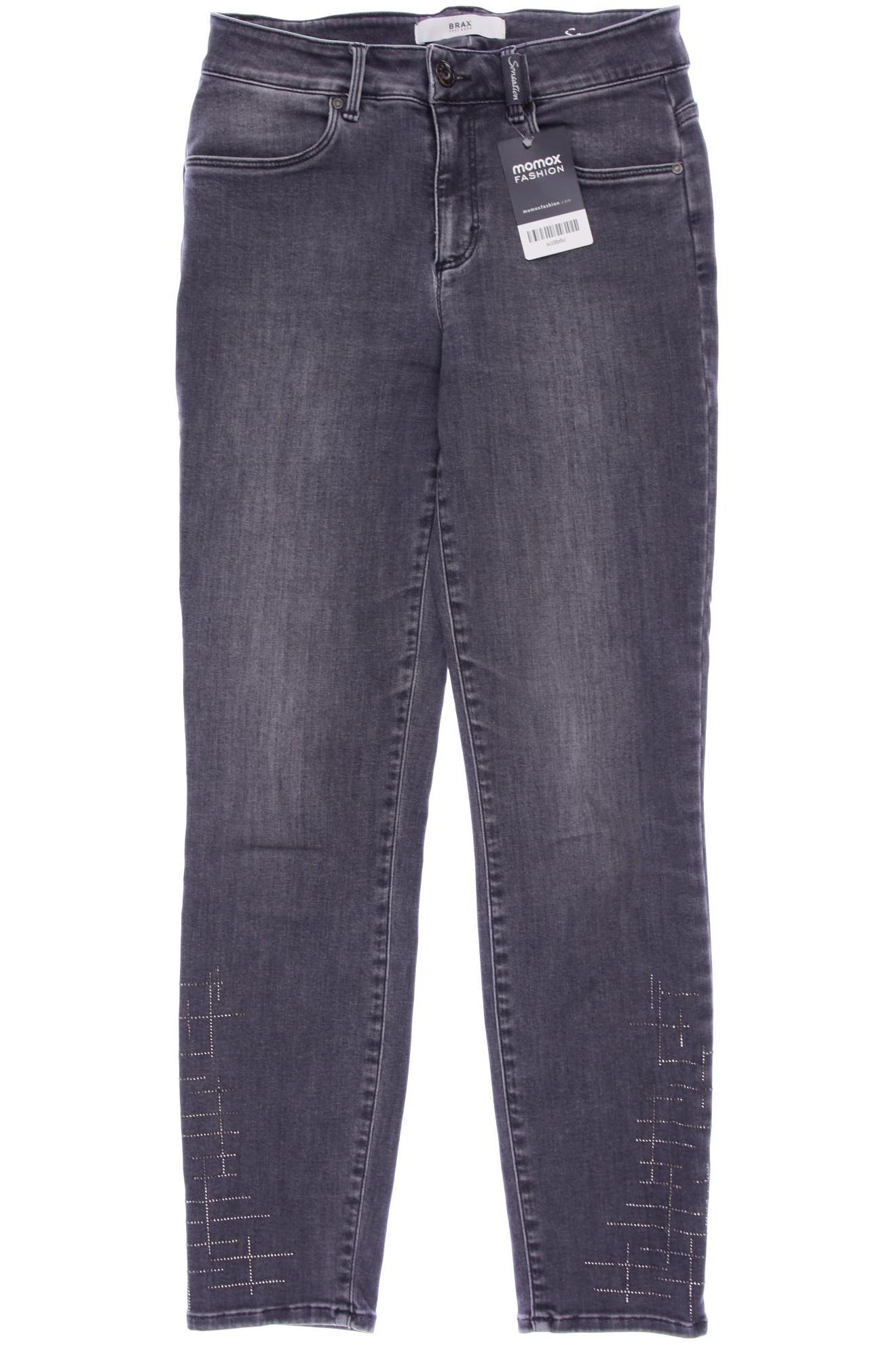 

BRAX Damen Jeans, grau