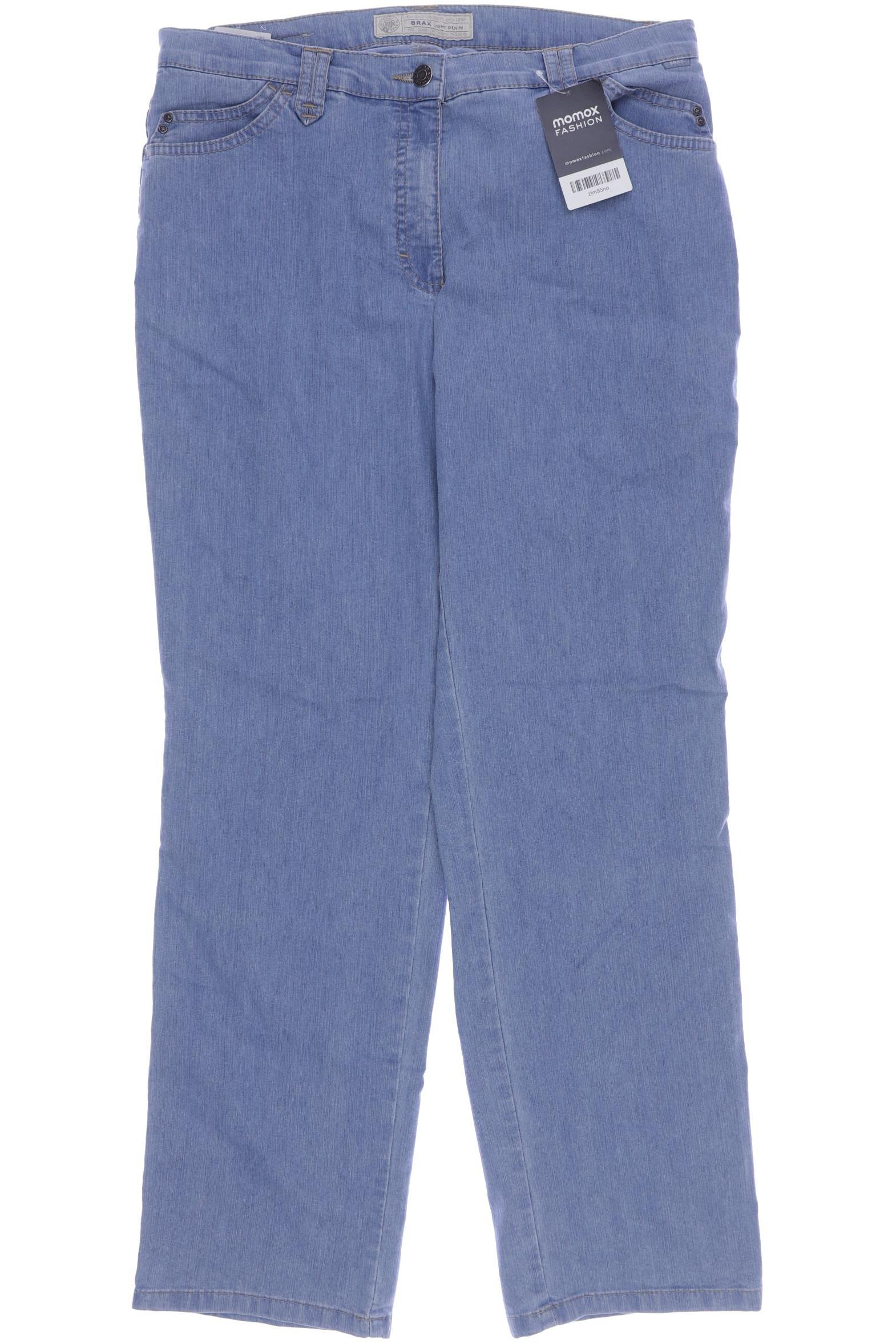 

BRAX Damen Jeans, blau