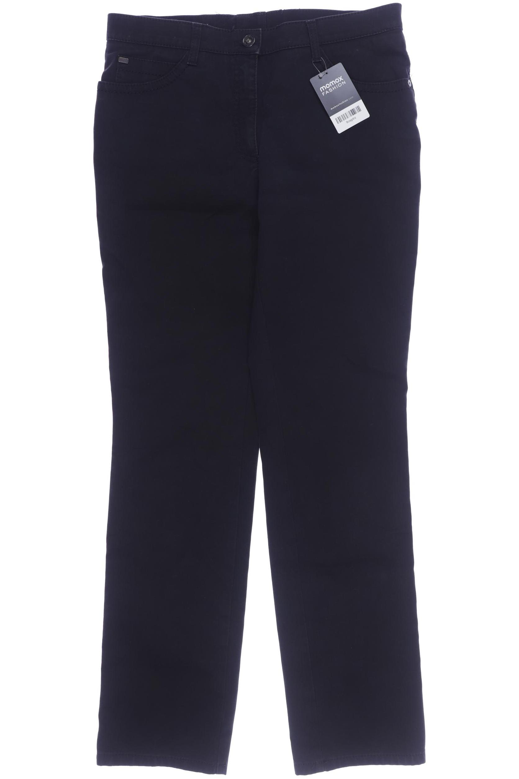 

Brax Damen Jeans, schwarz, Gr. 40