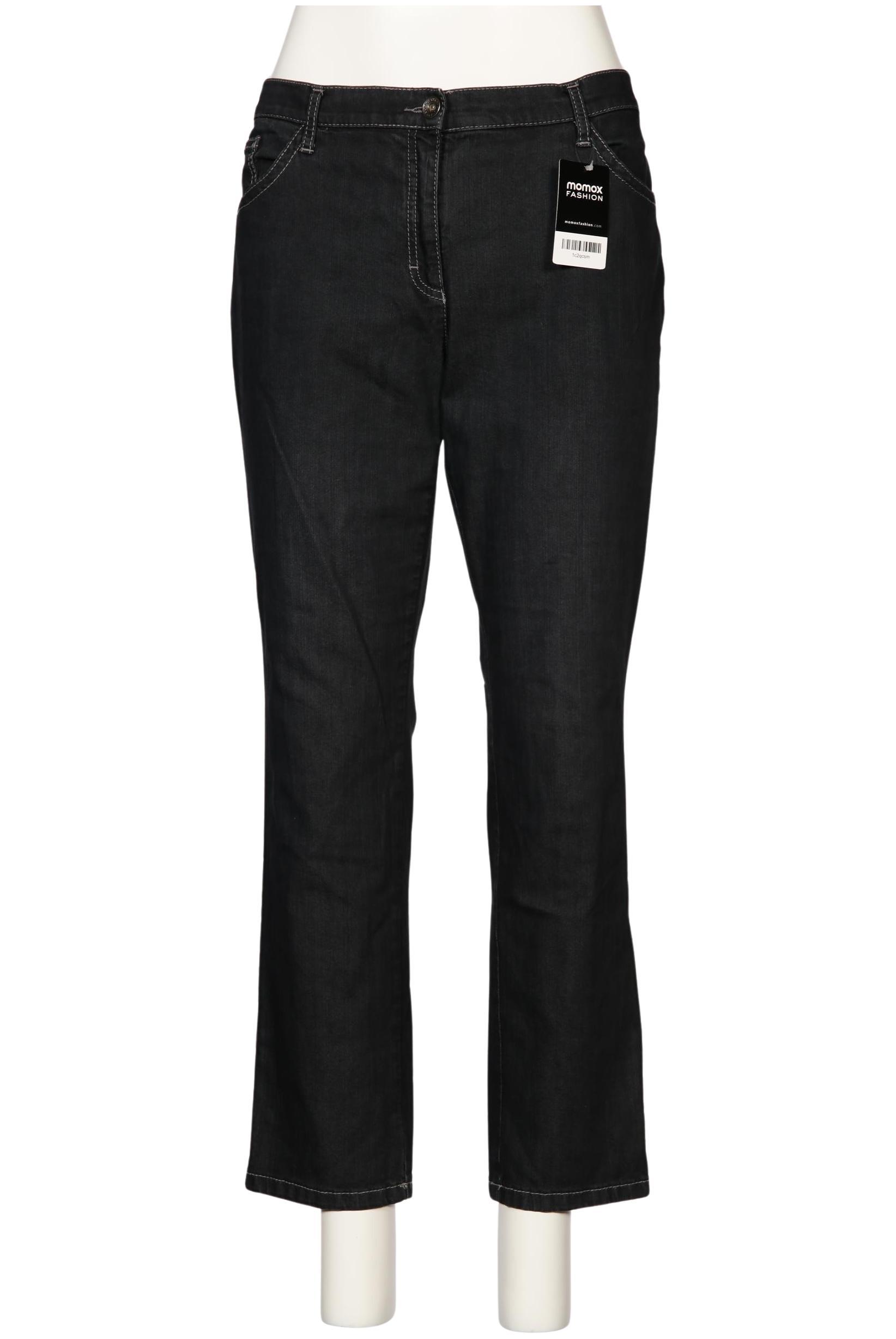 

Brax Damen Jeans, blau, Gr. 46