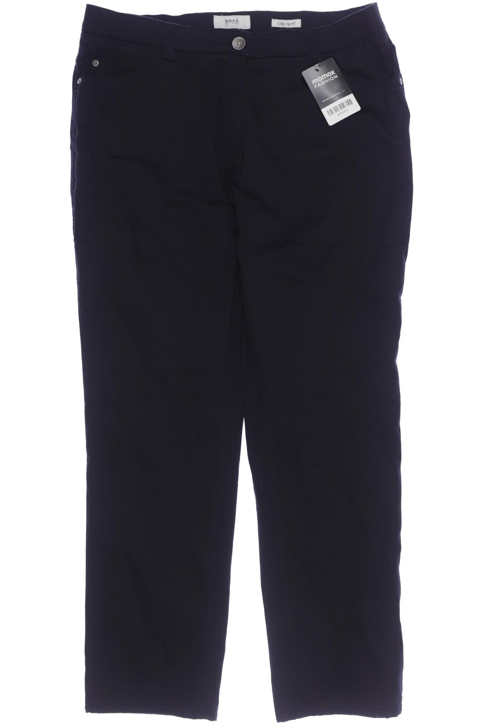 

Brax Damen Jeans, marineblau, Gr. 44