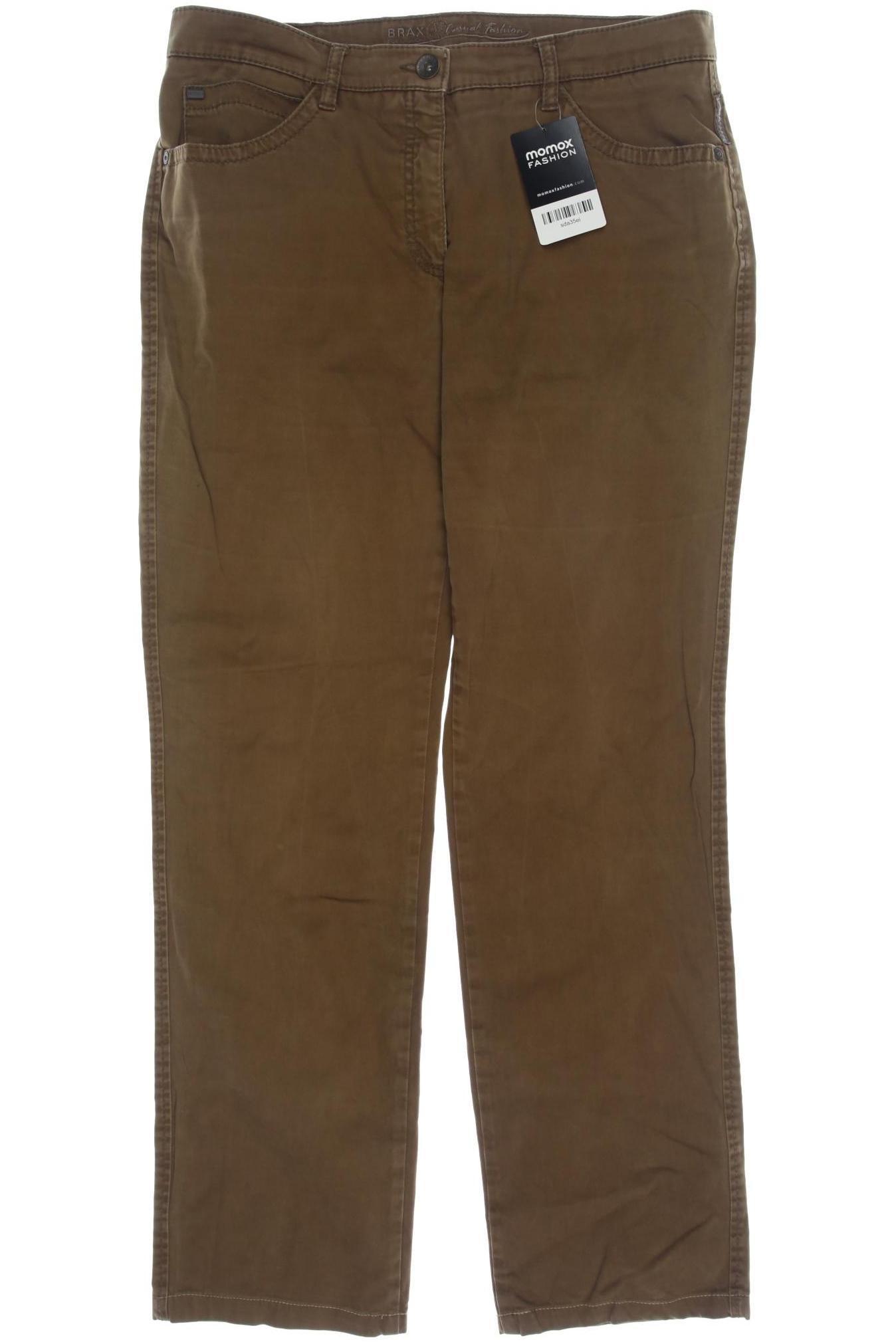 

Brax Damen Jeans, braun, Gr. 40