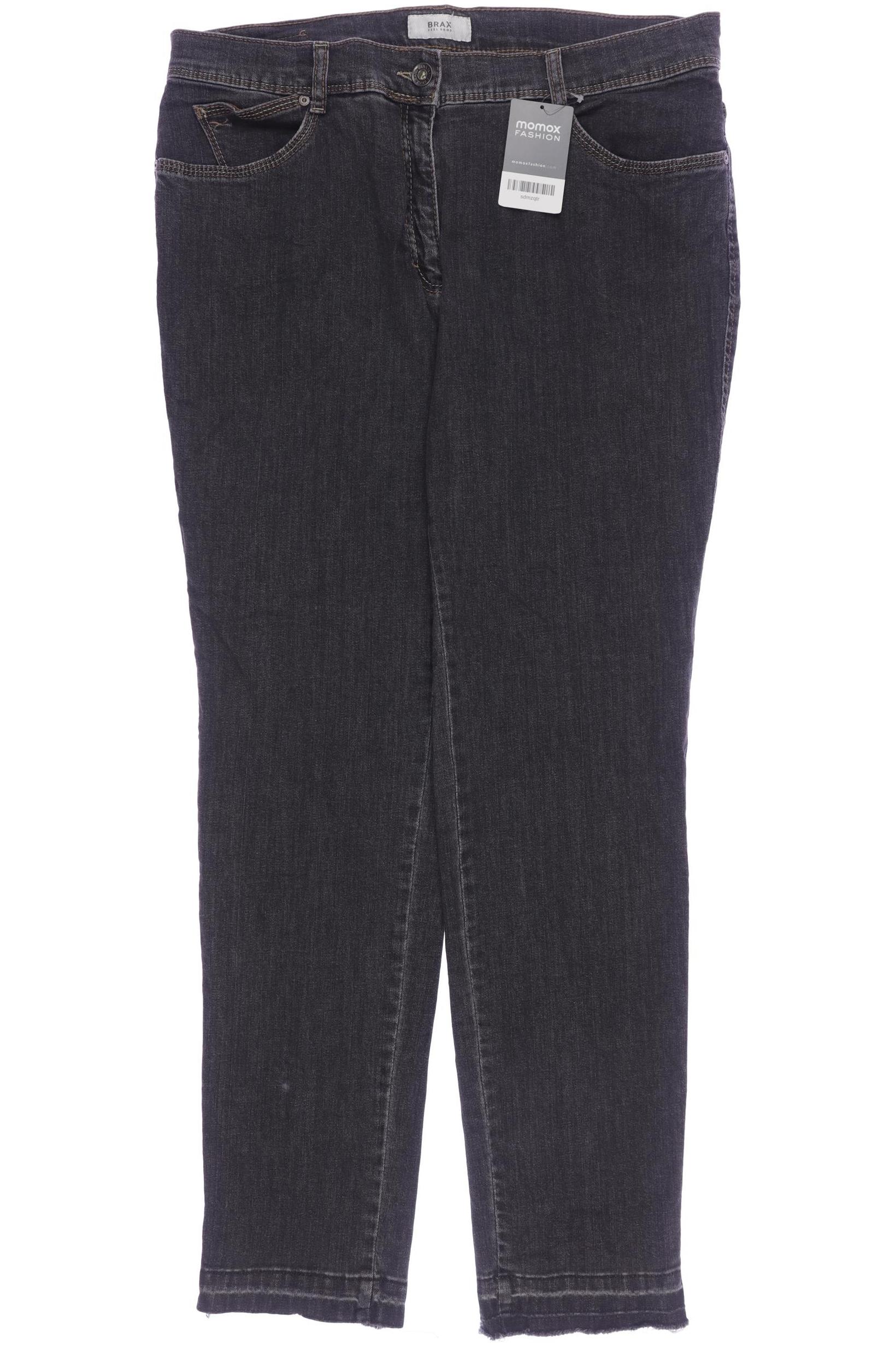 

Brax Damen Jeans, grau, Gr. 44