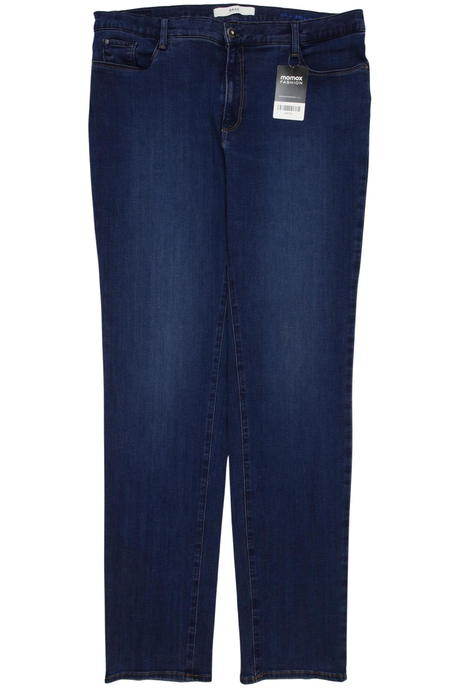 

Brax Damen Jeans, marineblau, Gr. 34