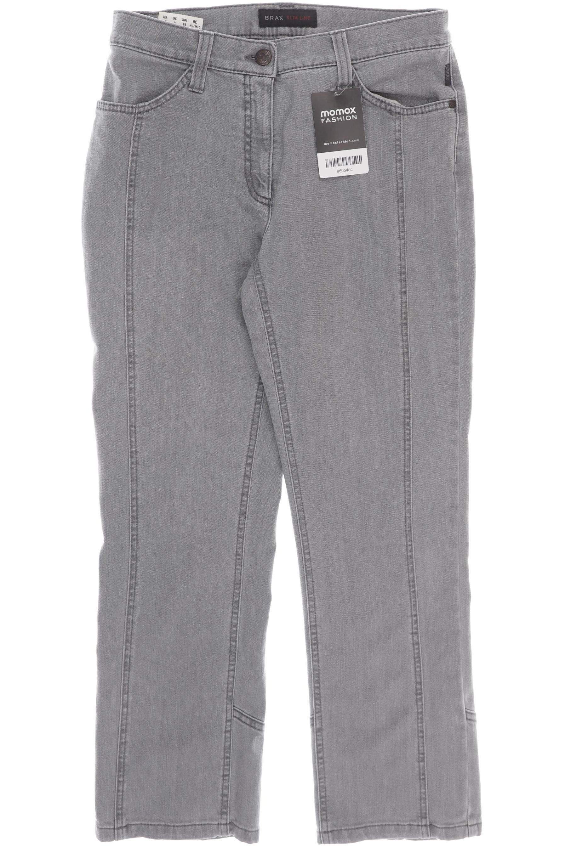 

BRAX Damen Jeans, grau