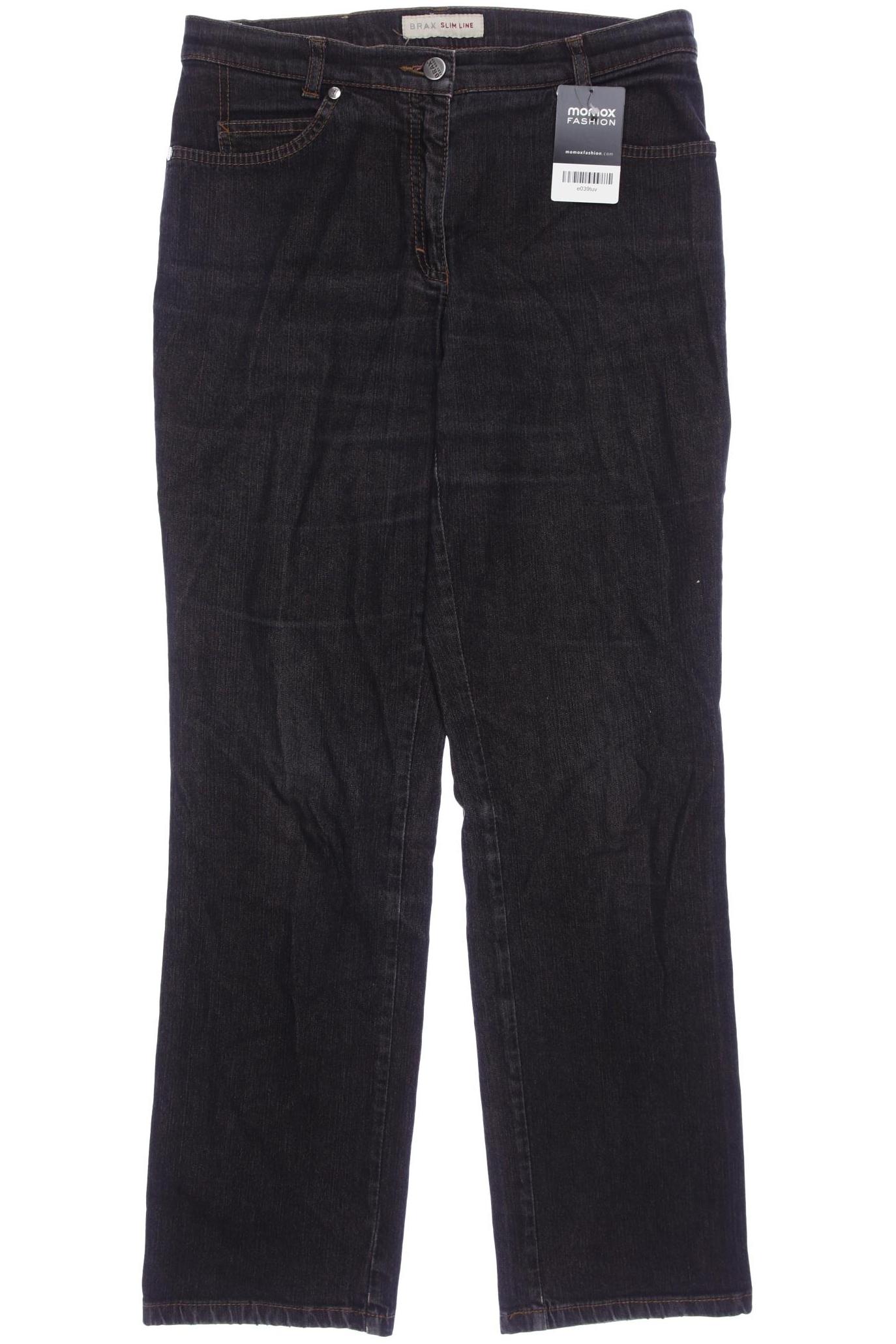 

Brax Damen Jeans, braun, Gr. 38