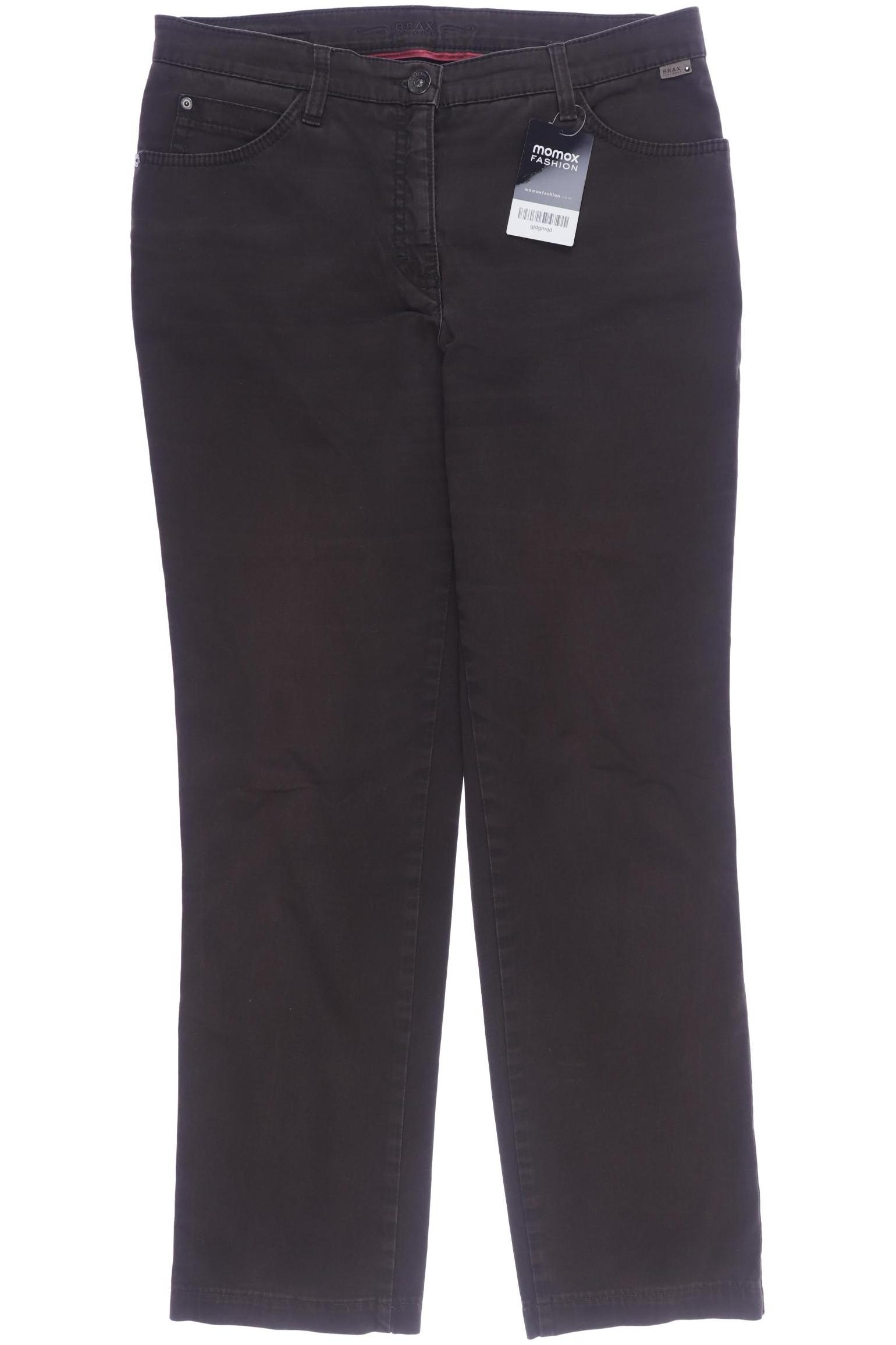 

Brax Damen Jeans, braun, Gr. 40