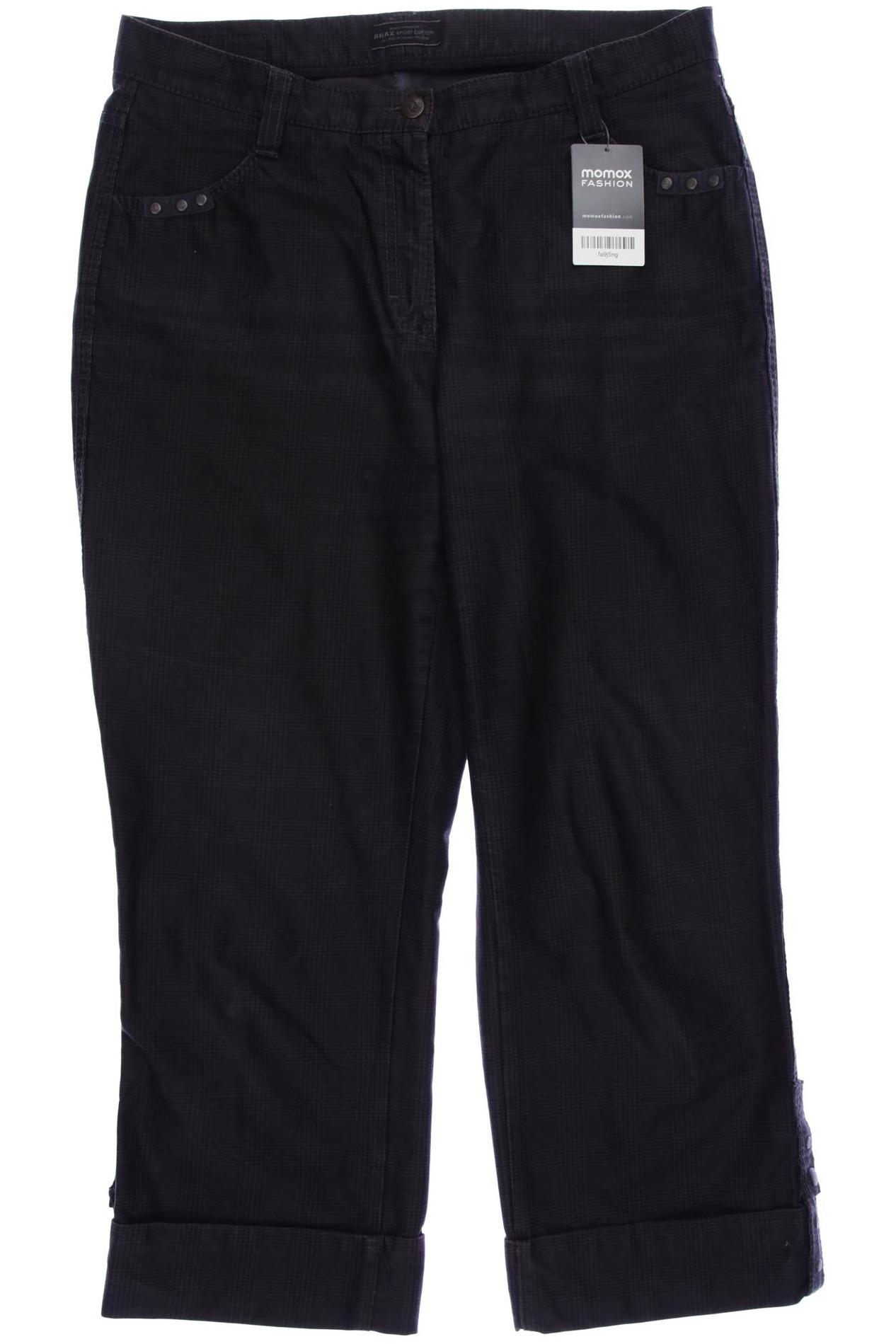 

Brax Damen Jeans, schwarz, Gr. 42