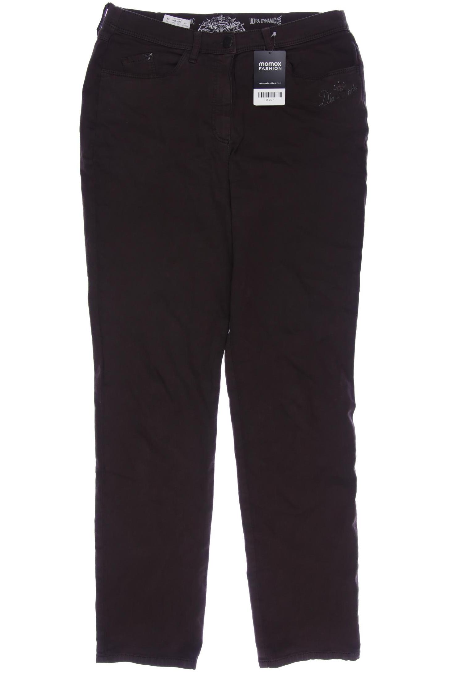 

BRAX Damen Jeans, braun