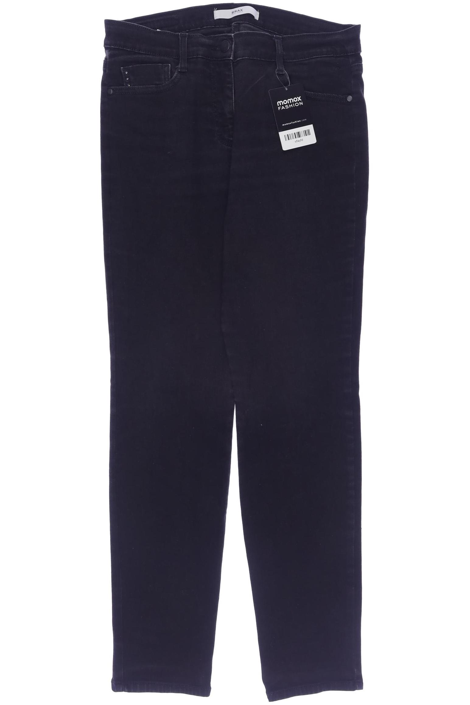

Brax Damen Jeans, schwarz, Gr. 29