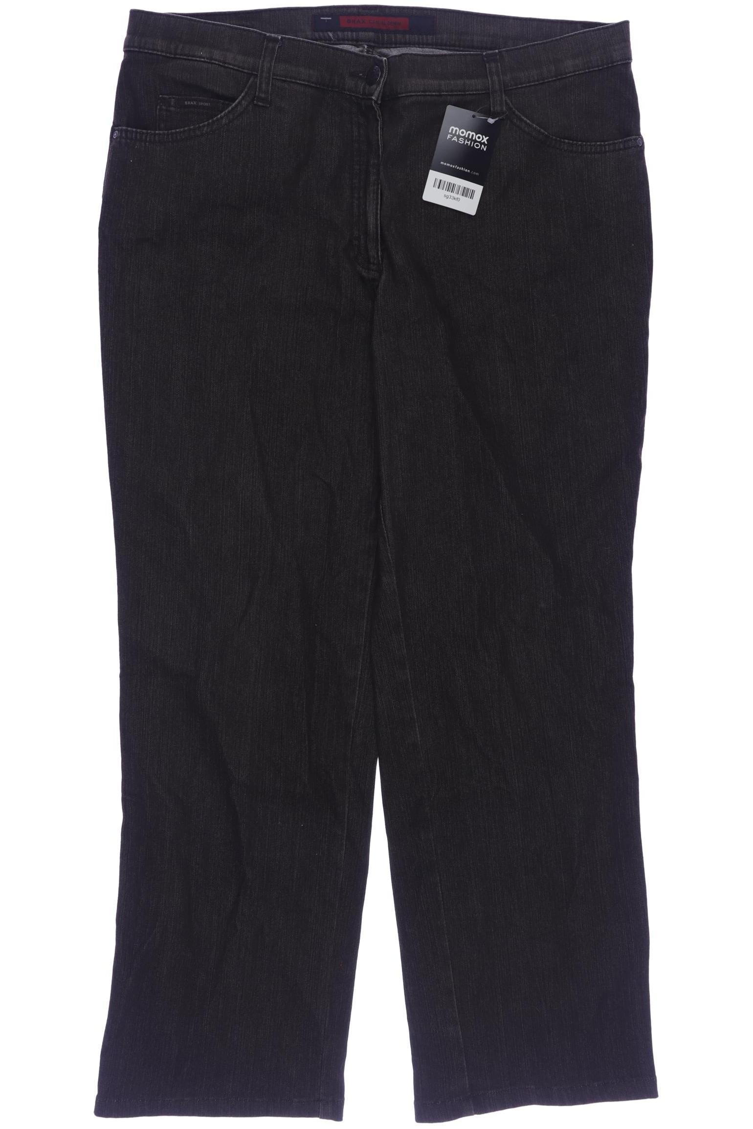 

Brax Damen Jeans, braun, Gr. 44