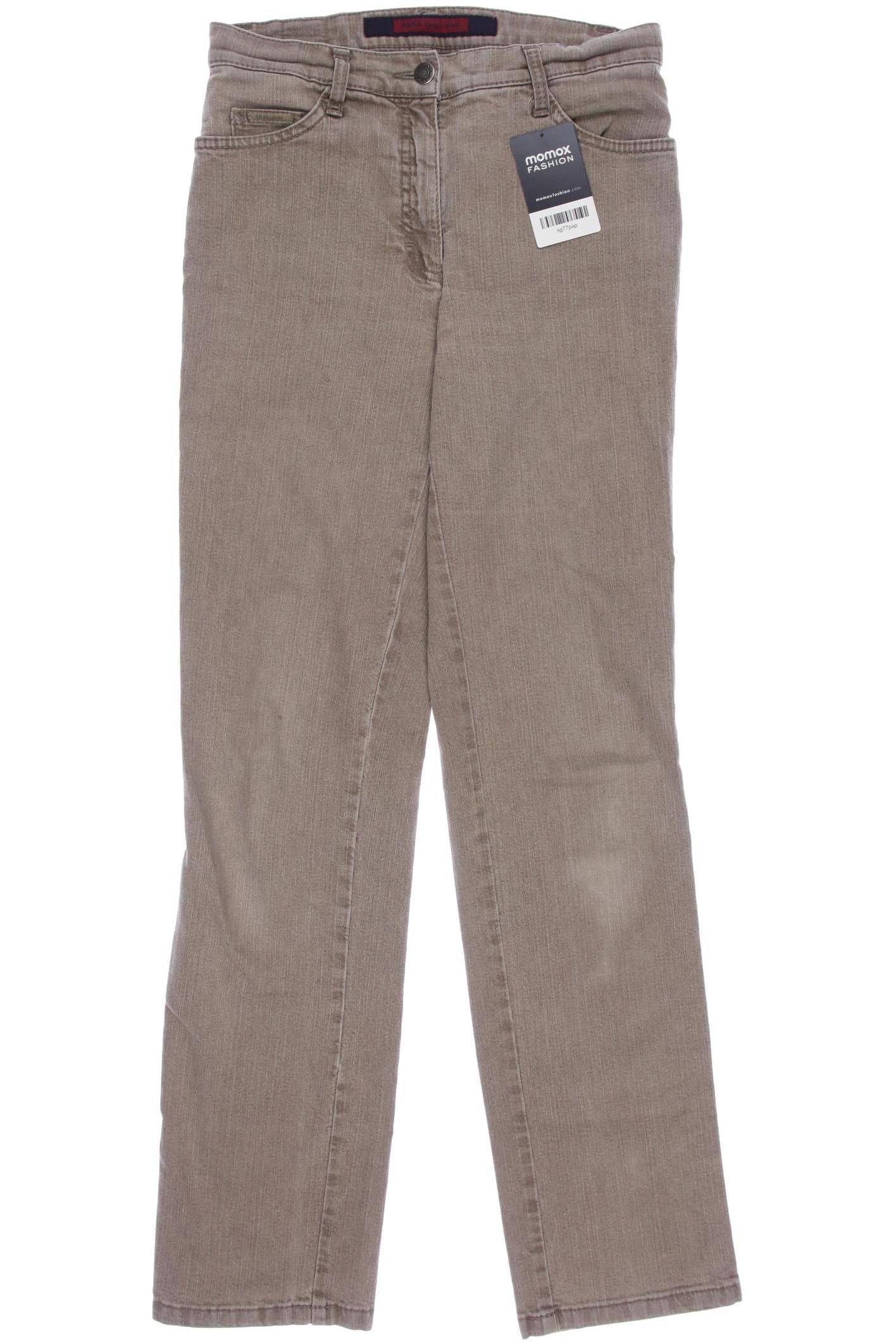 

Brax Damen Jeans, beige, Gr. 36