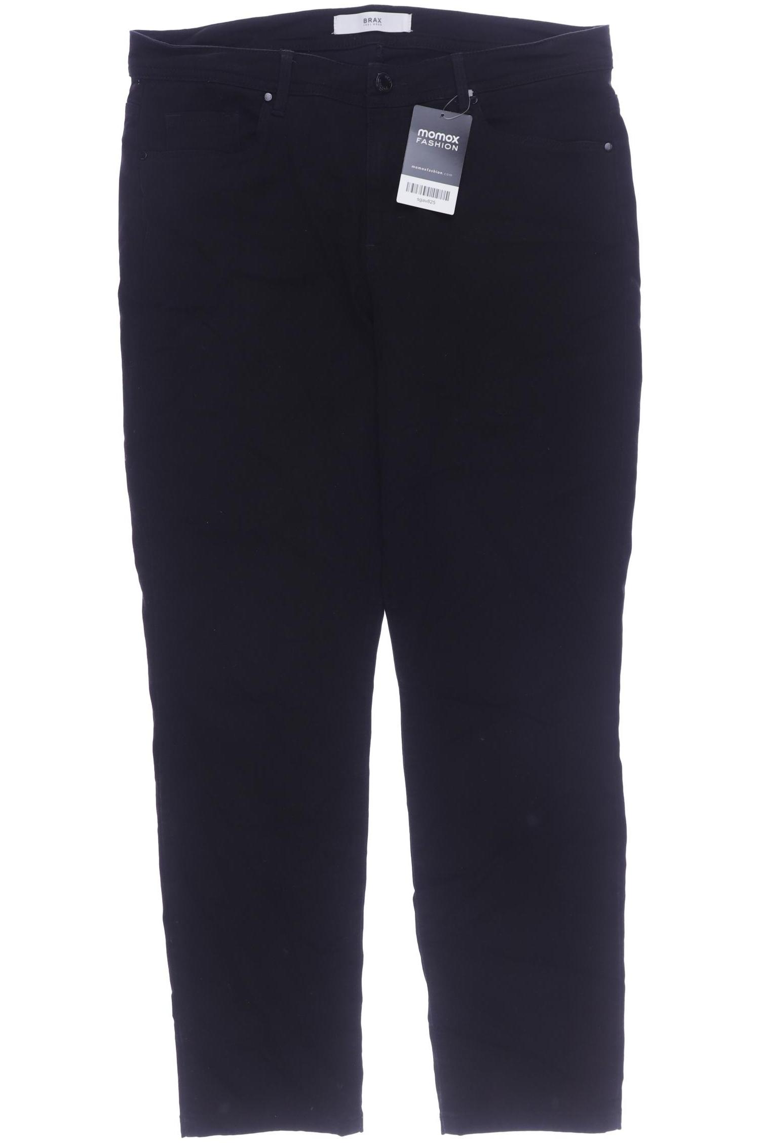 

Brax Damen Jeans, schwarz, Gr. 40