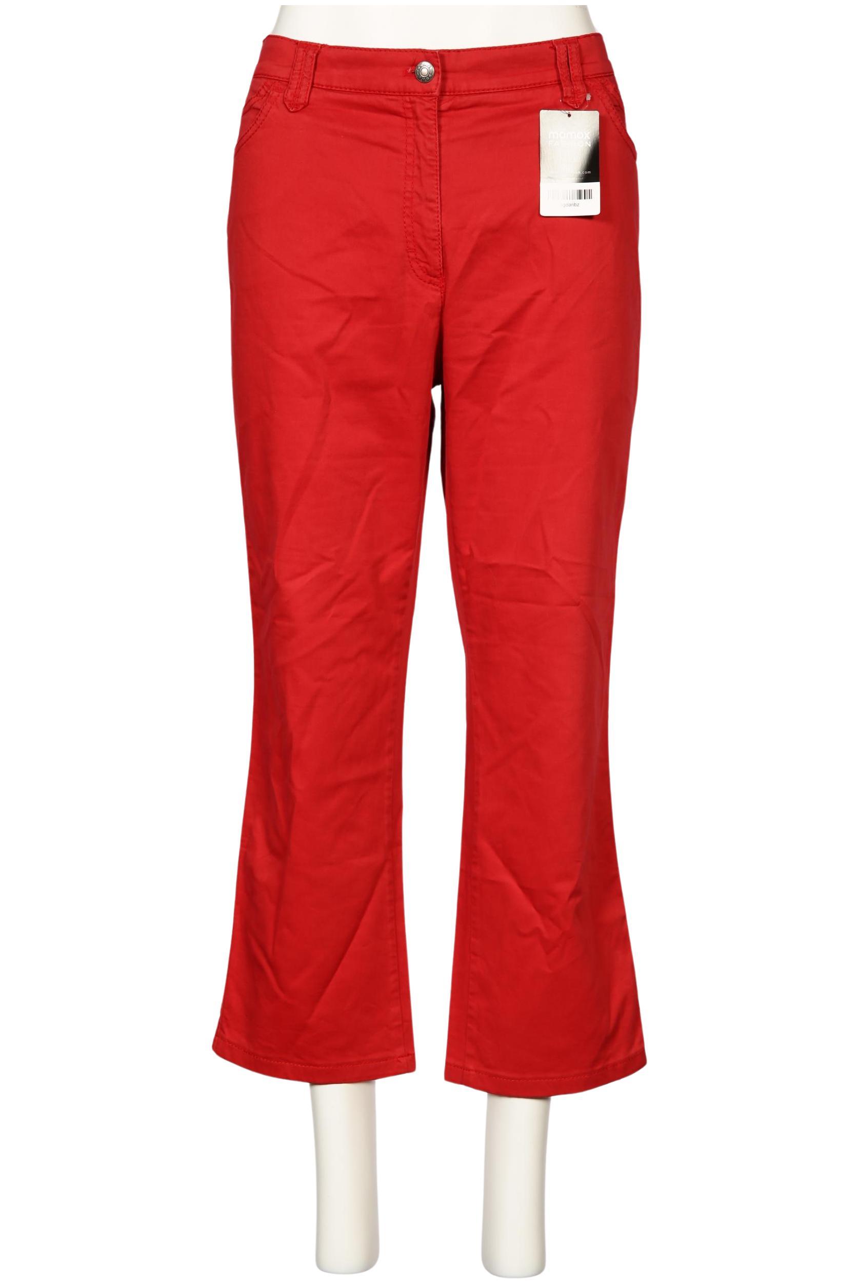 

Brax Damen Jeans, rot, Gr. 31