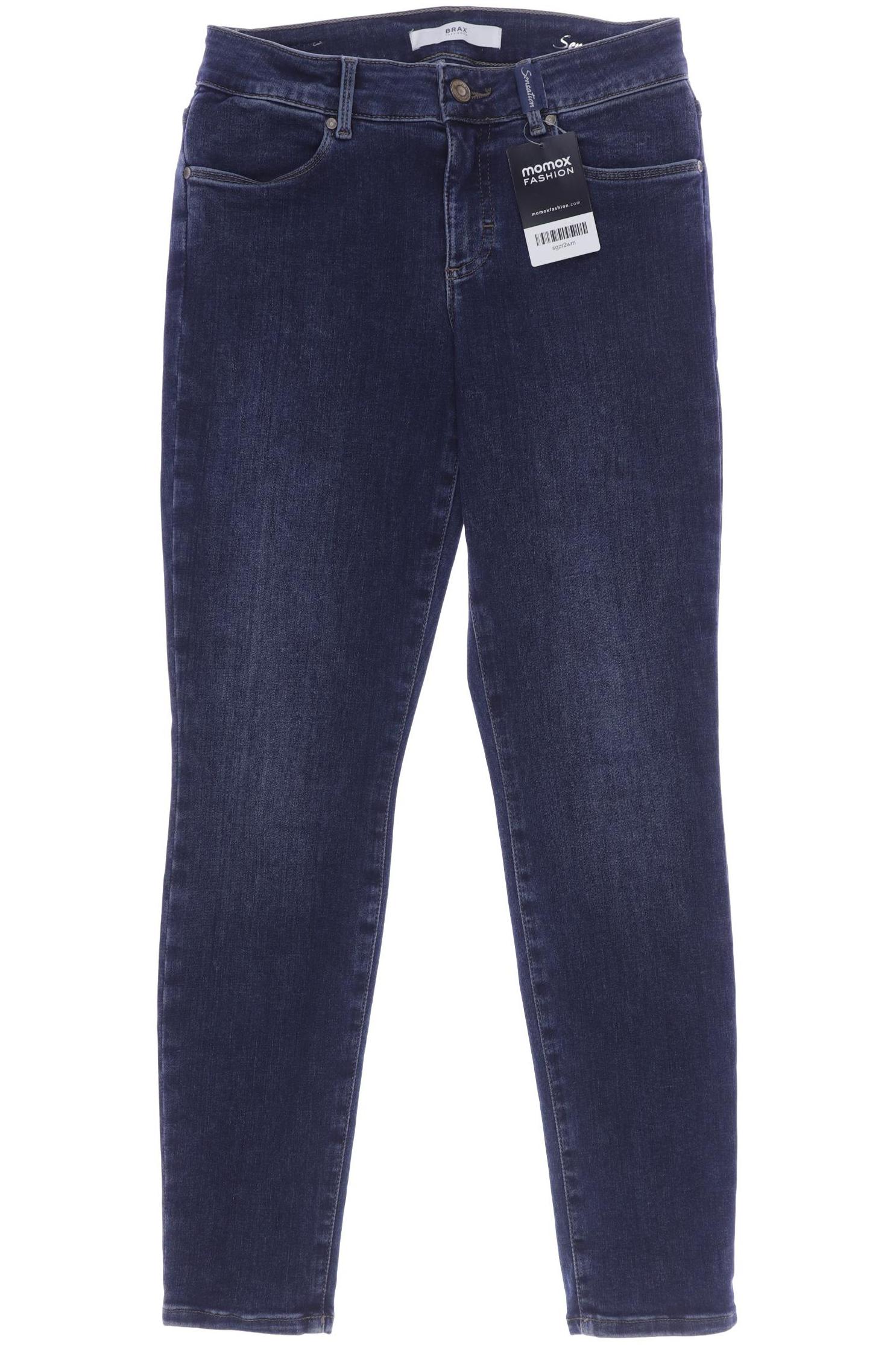 

BRAX Damen Jeans, marineblau