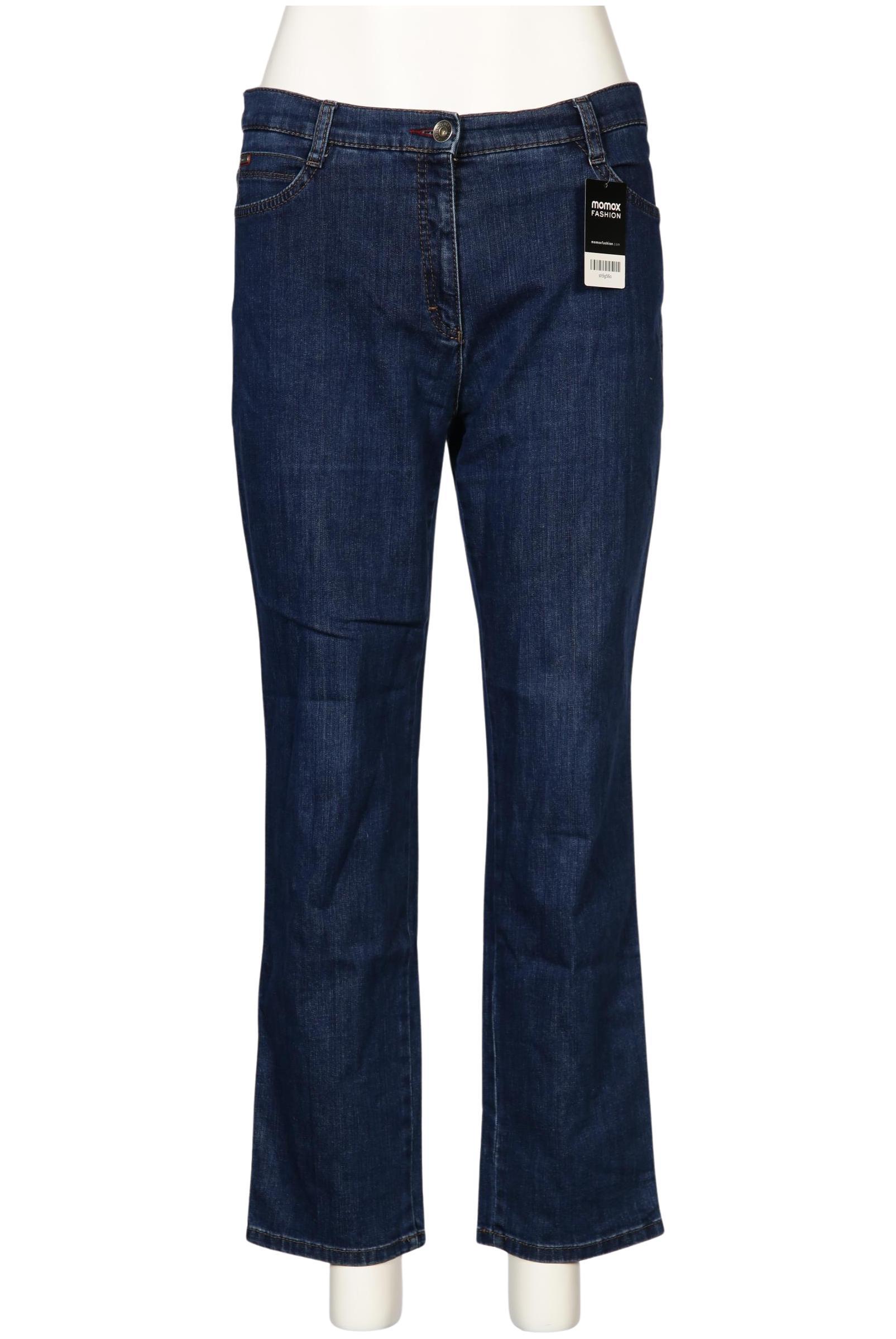 

Brax Damen Jeans, blau, Gr. 34