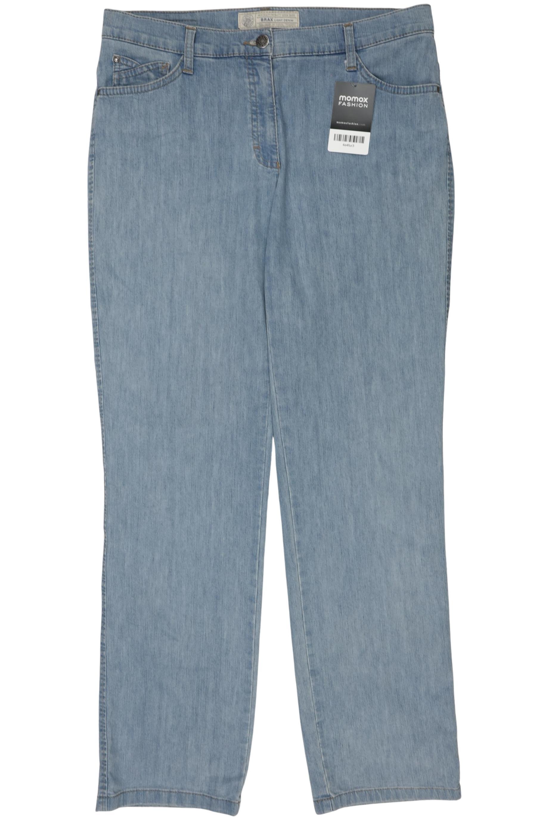 

Brax Damen Jeans, hellblau, Gr. 40