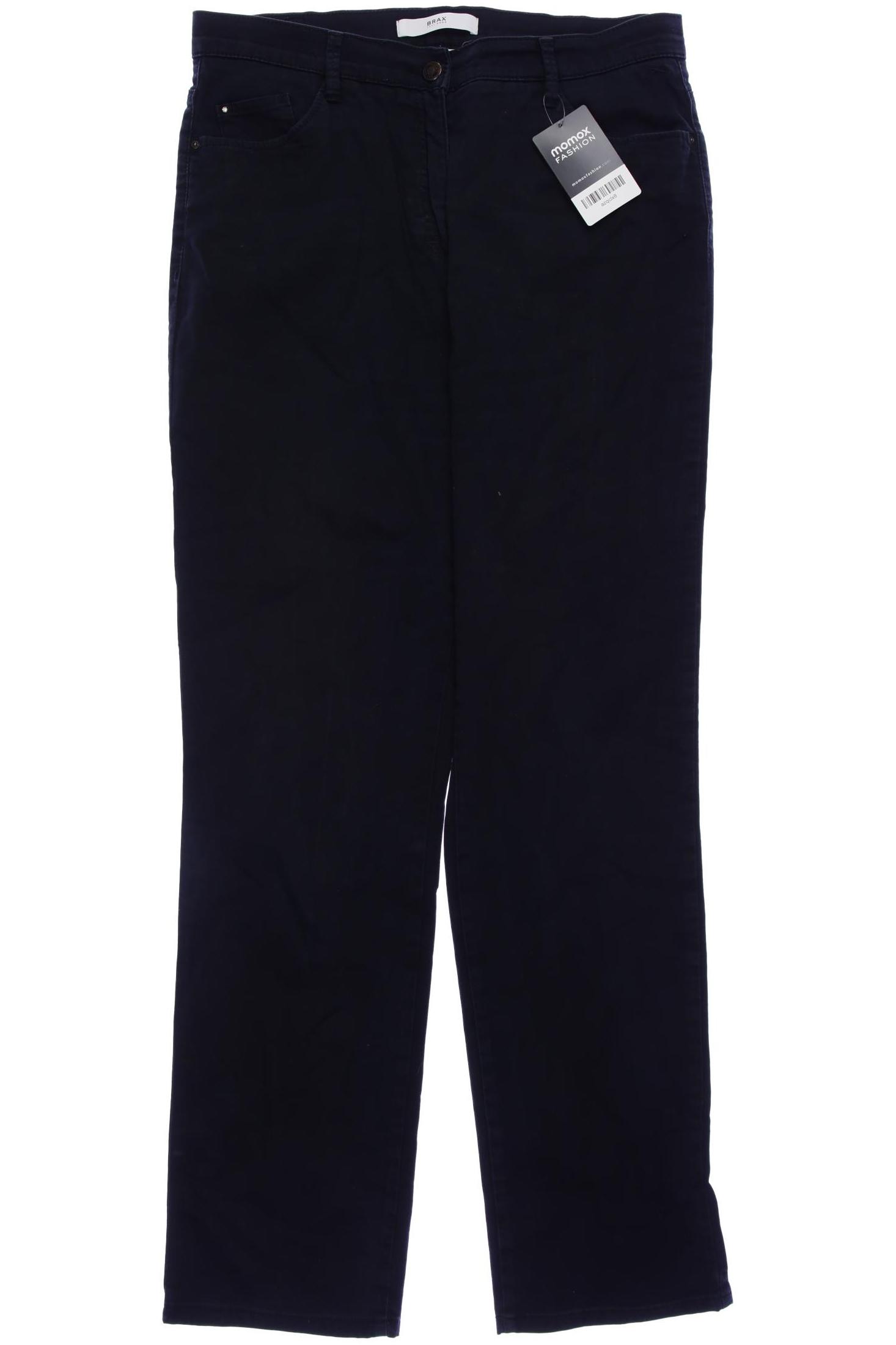 

Brax Damen Jeans, marineblau, Gr. 40