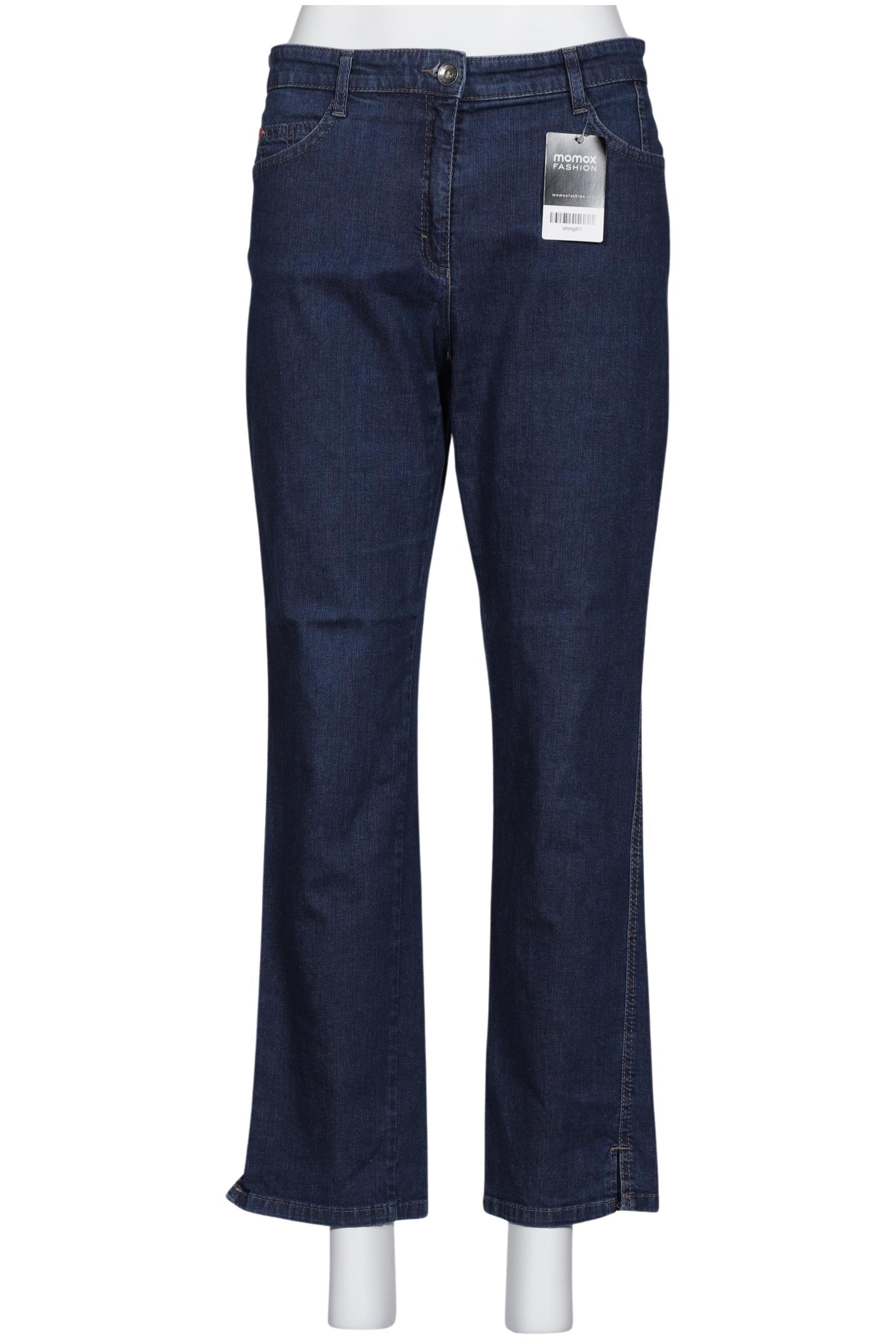 

Brax Damen Jeans, marineblau, Gr. 31