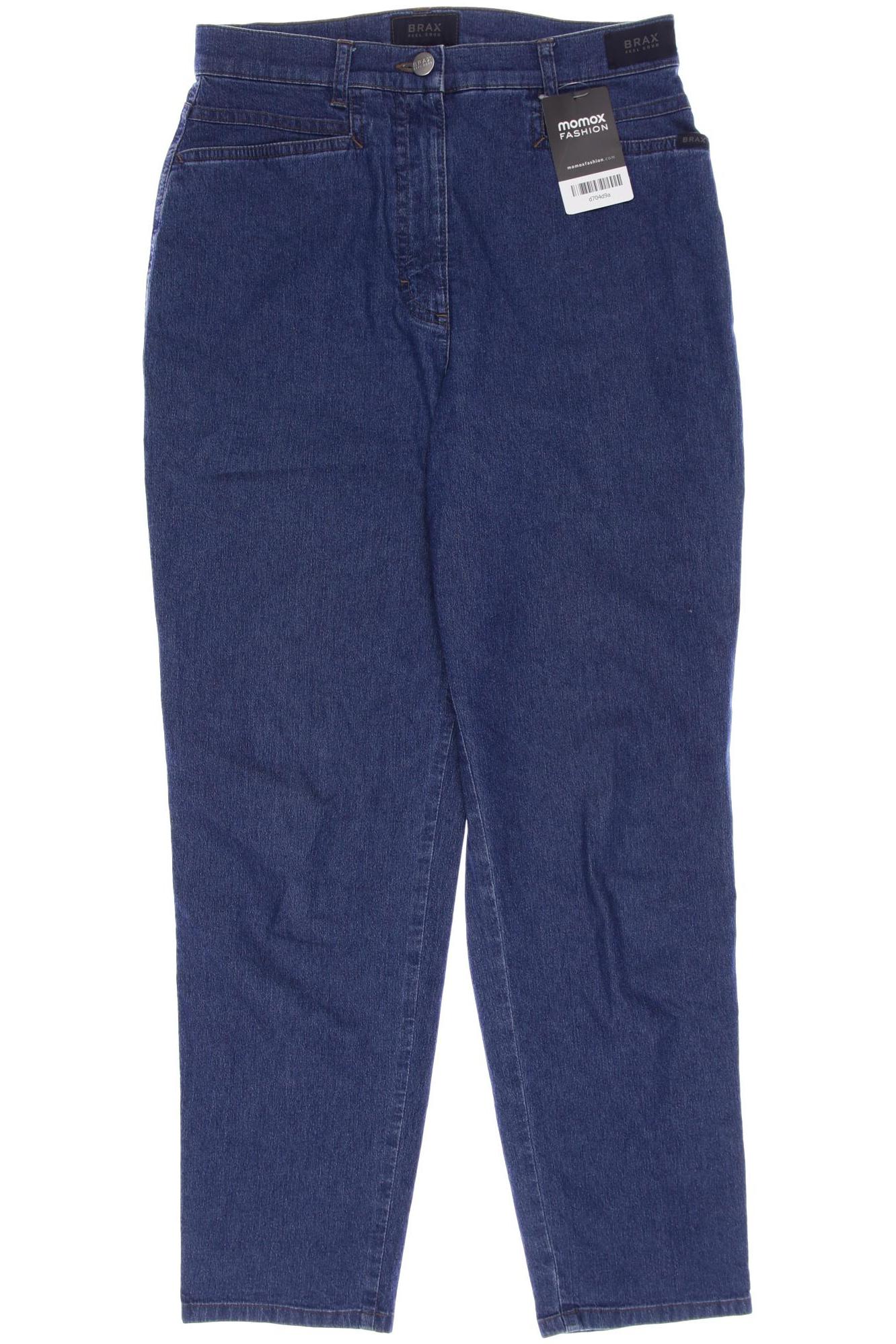 

BRAX Damen Jeans, blau