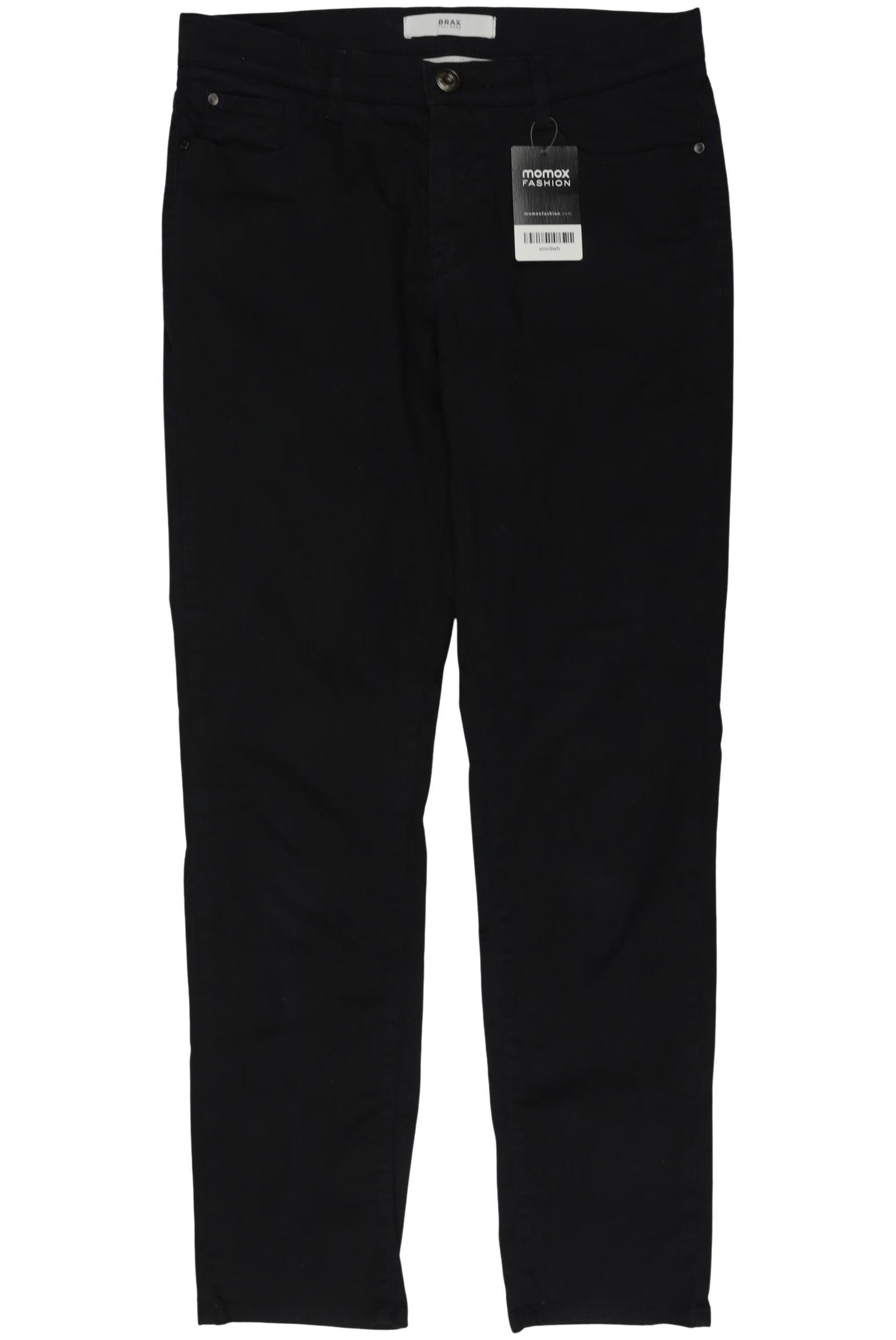 

Brax Damen Jeans, schwarz, Gr. 36