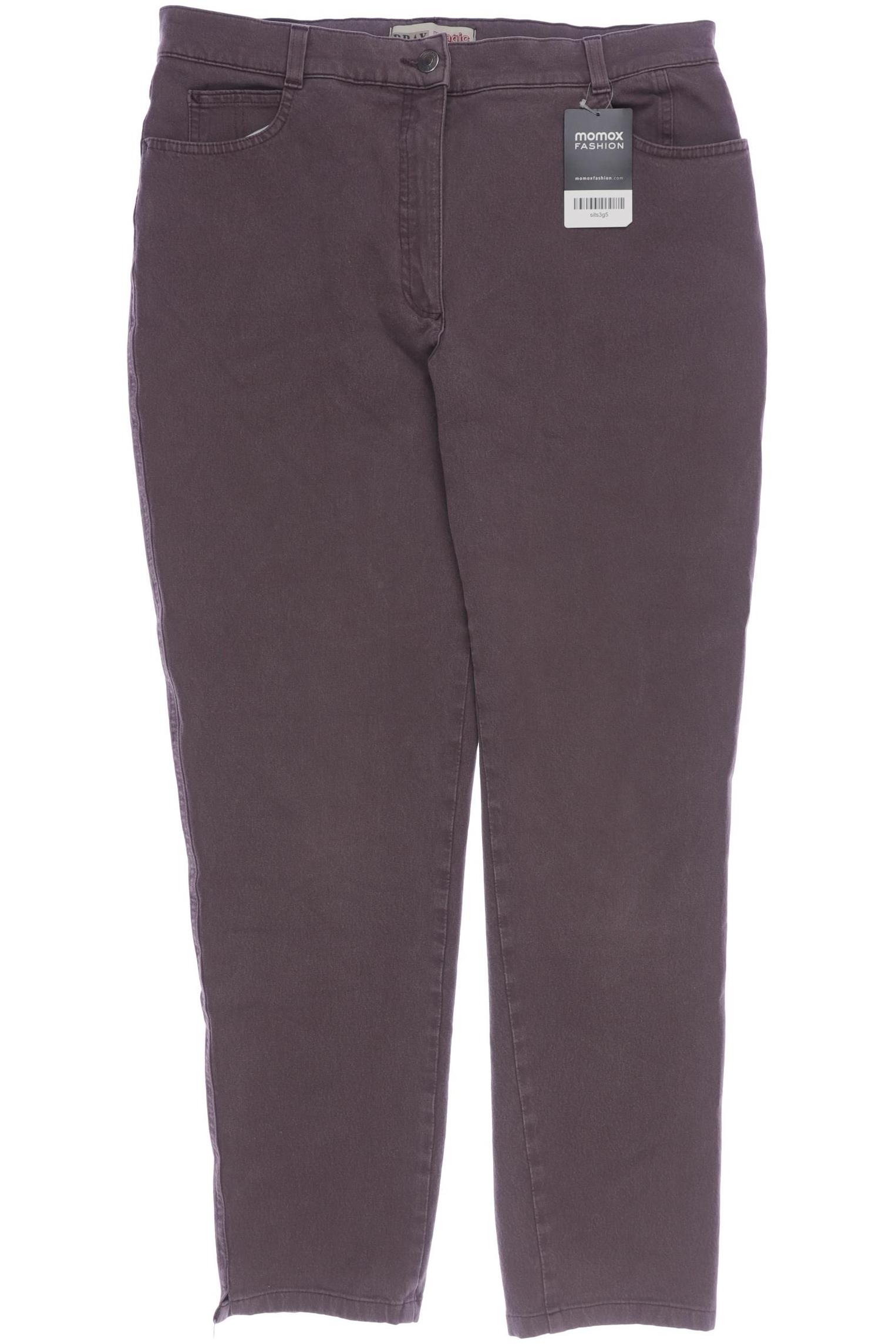 

Brax Damen Jeans, flieder, Gr. 44