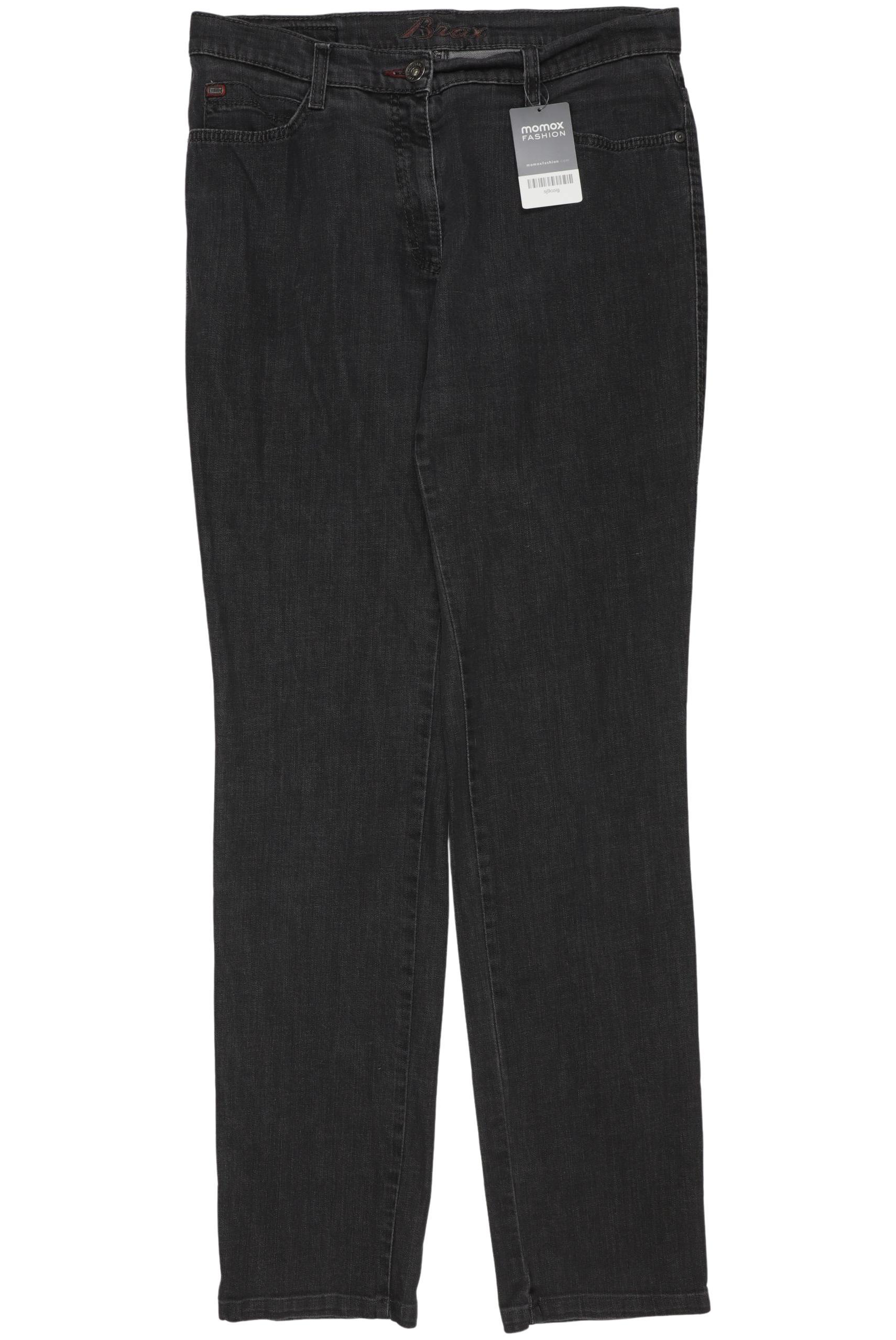 

Brax Damen Jeans, grau, Gr. 30
