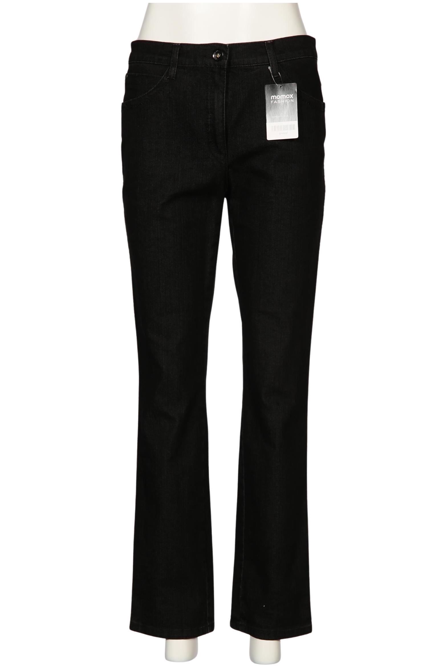 

Brax Damen Jeans, schwarz, Gr. 29