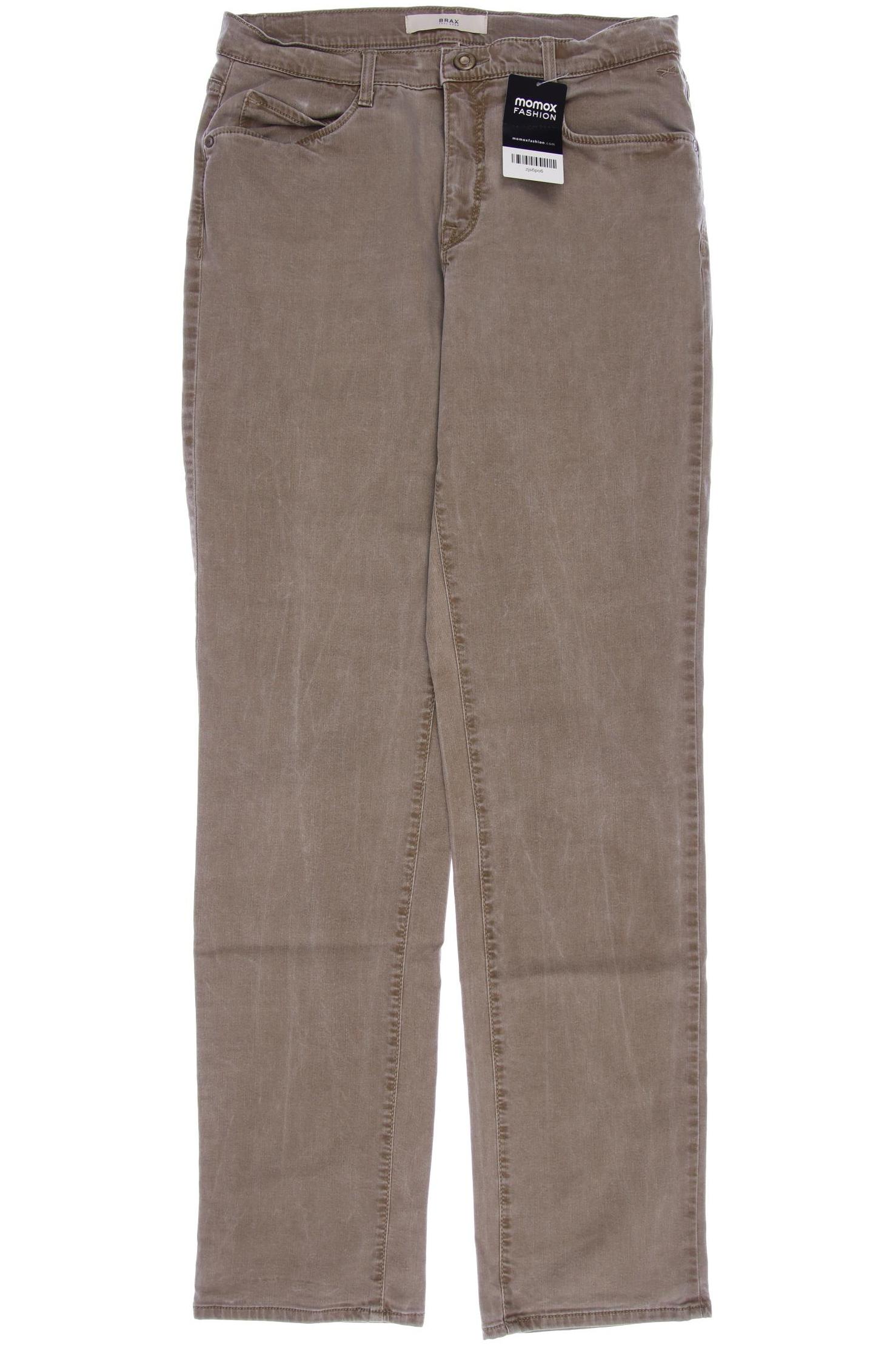 

Brax Damen Jeans, braun, Gr. 38