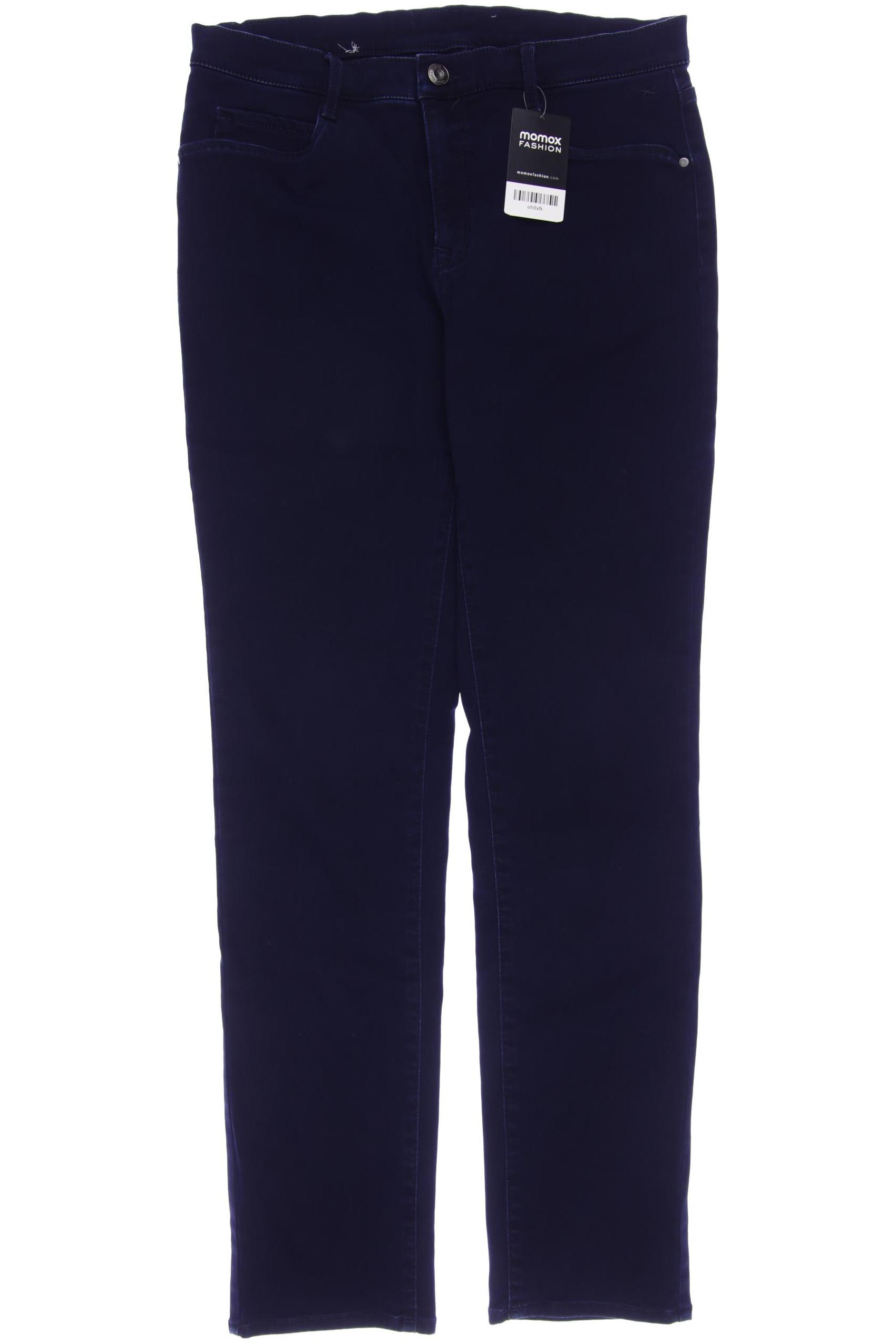 

Brax Damen Jeans, marineblau, Gr. 30