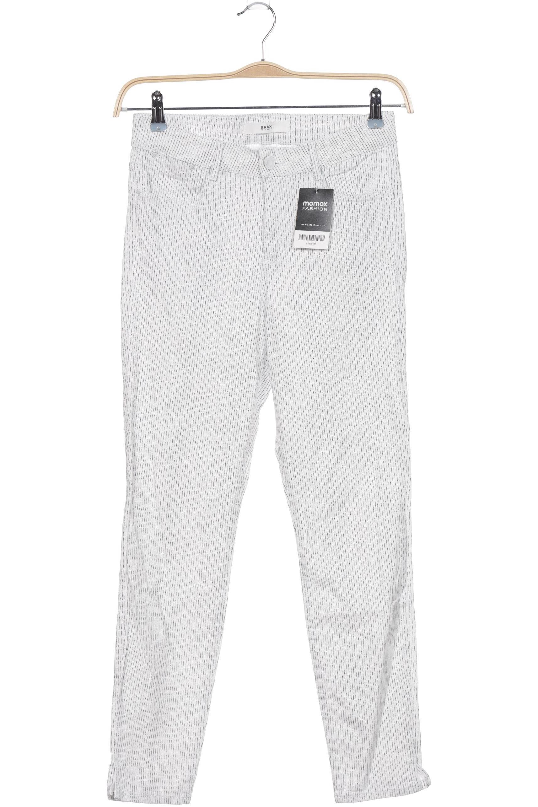 

BRAX Damen Jeans, weiß
