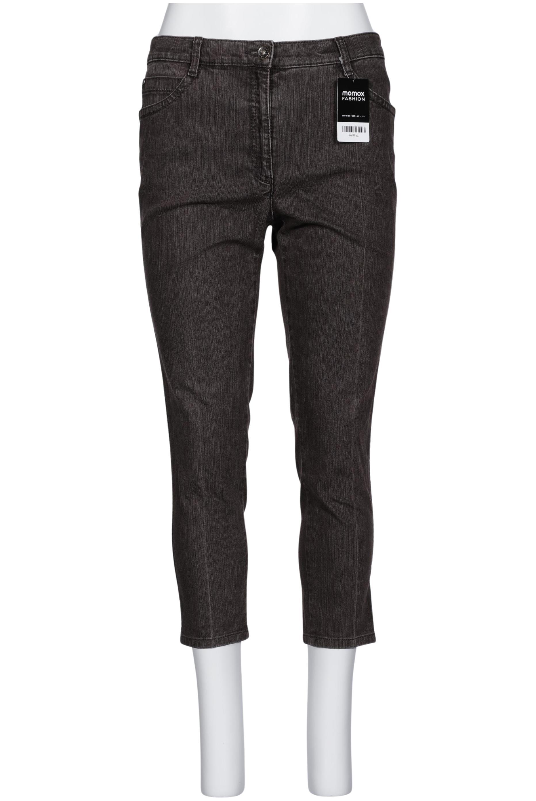 

Brax Damen Jeans, braun, Gr. 33