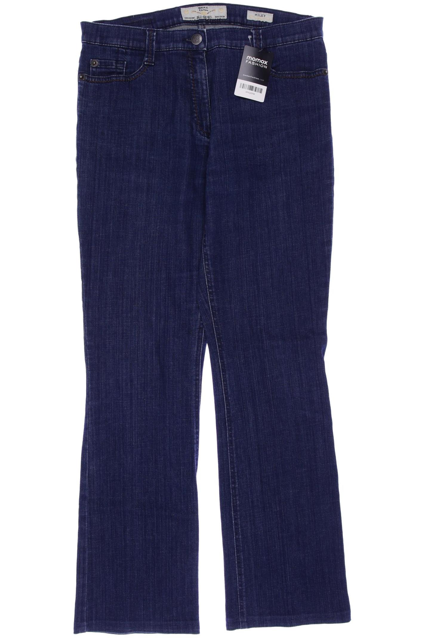 

BRAX Damen Jeans, marineblau