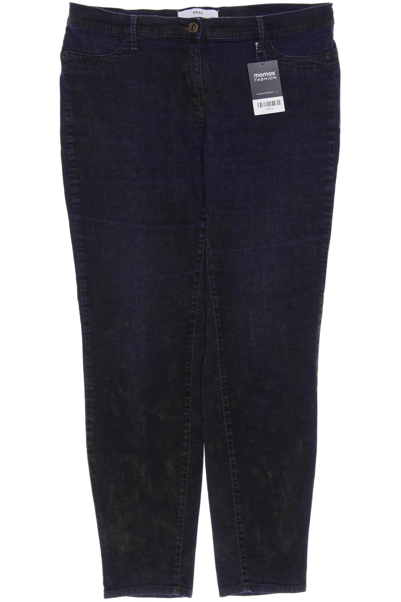 

BRAX Damen Jeans, schwarz