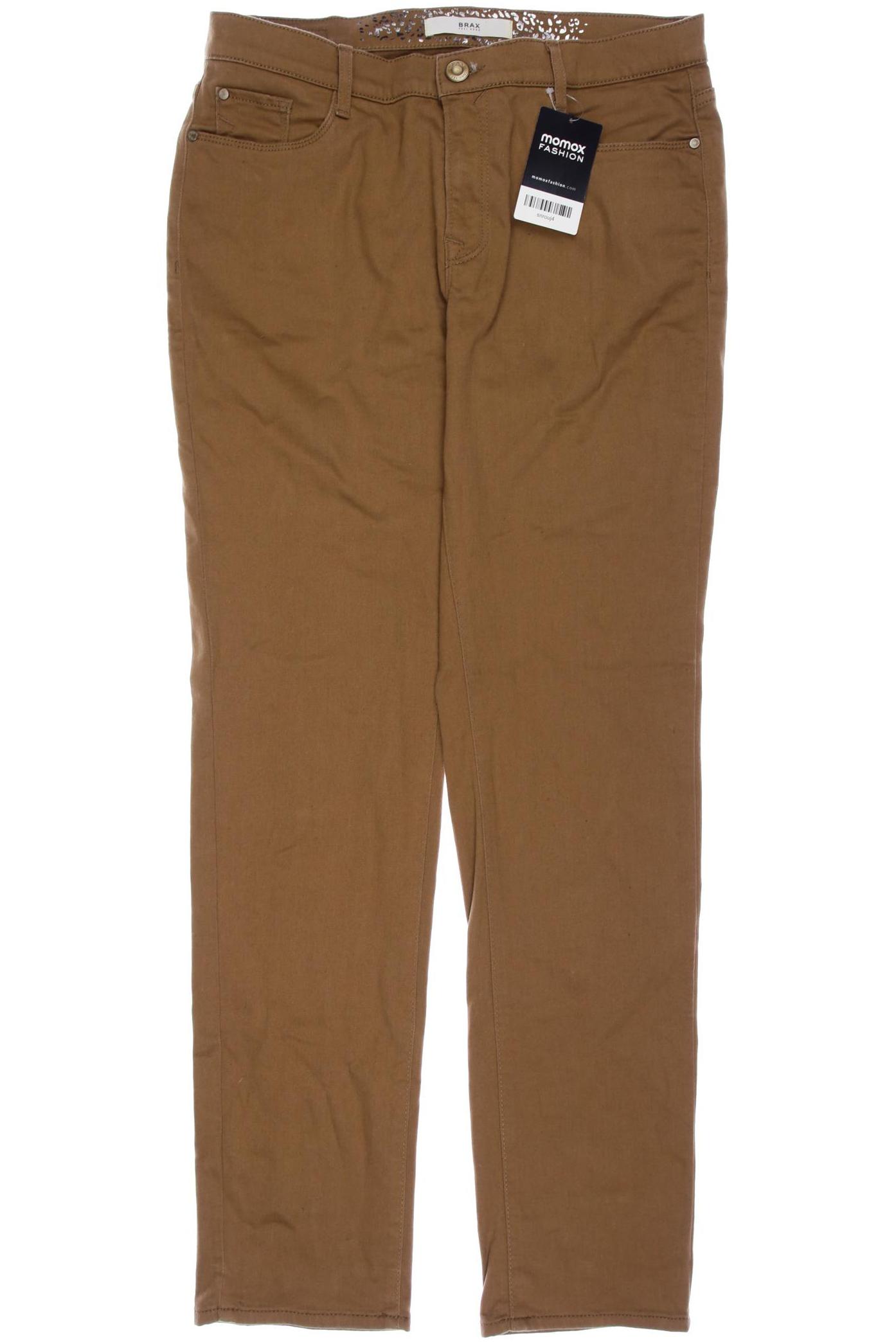 

Brax Damen Jeans, braun, Gr. 38