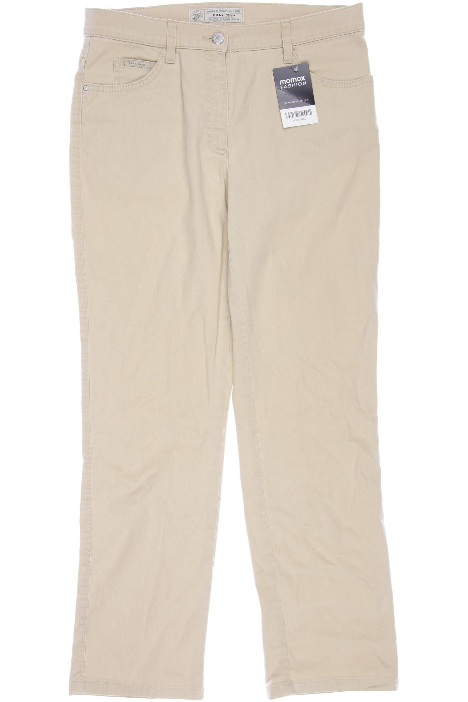 

BRAX Damen Jeans, beige