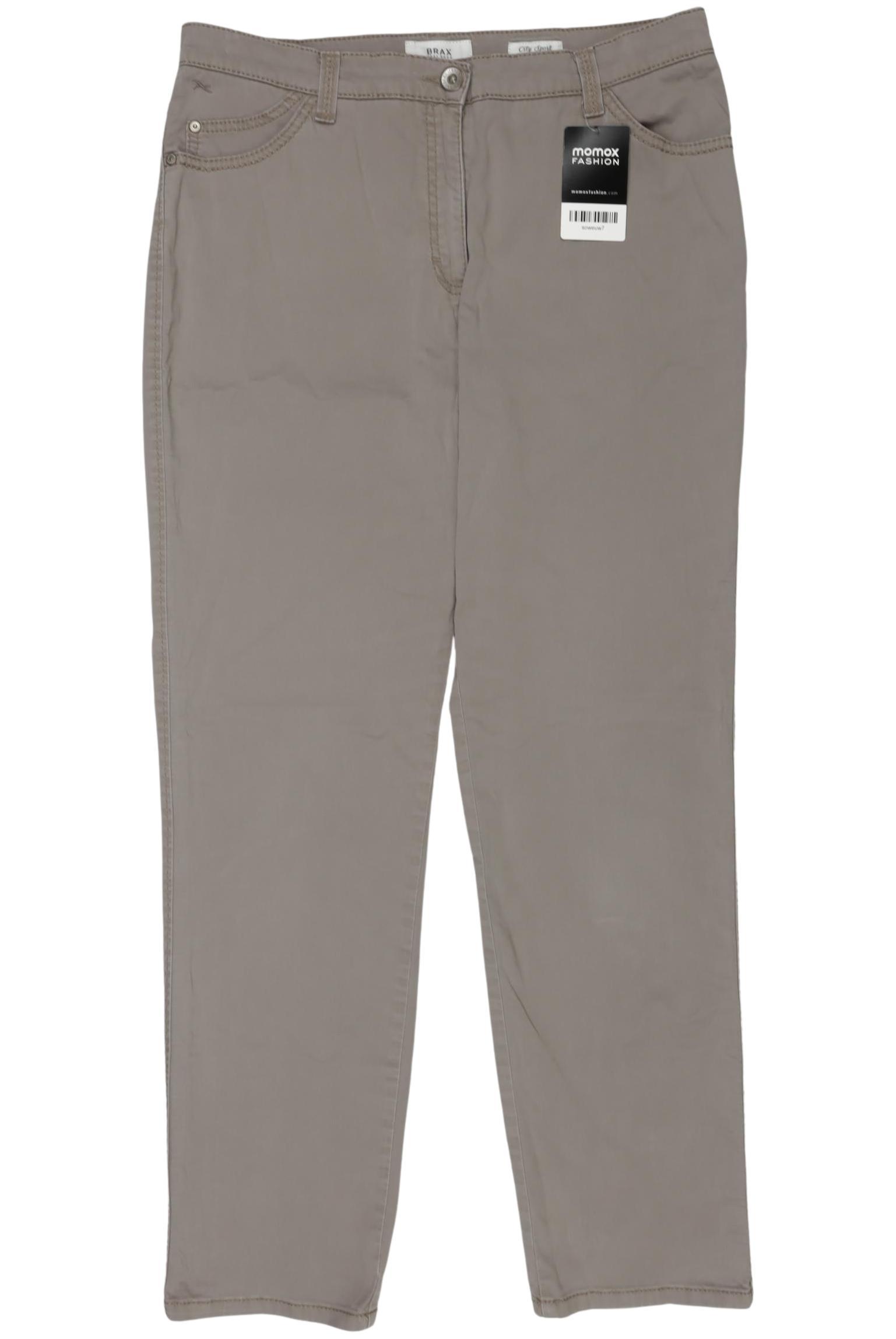 

Brax Damen Jeans, grau, Gr. 32