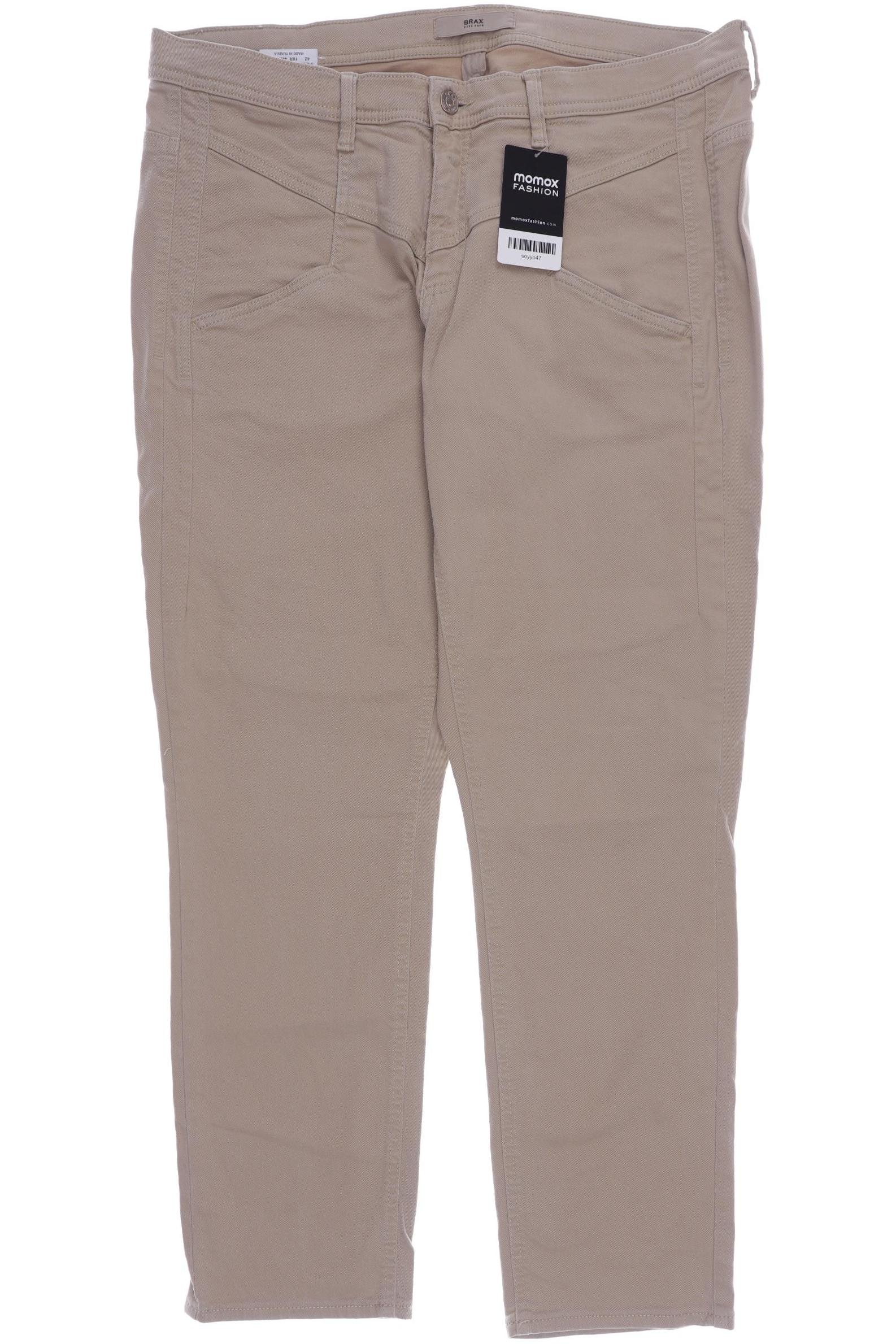 

BRAX Damen Jeans, beige