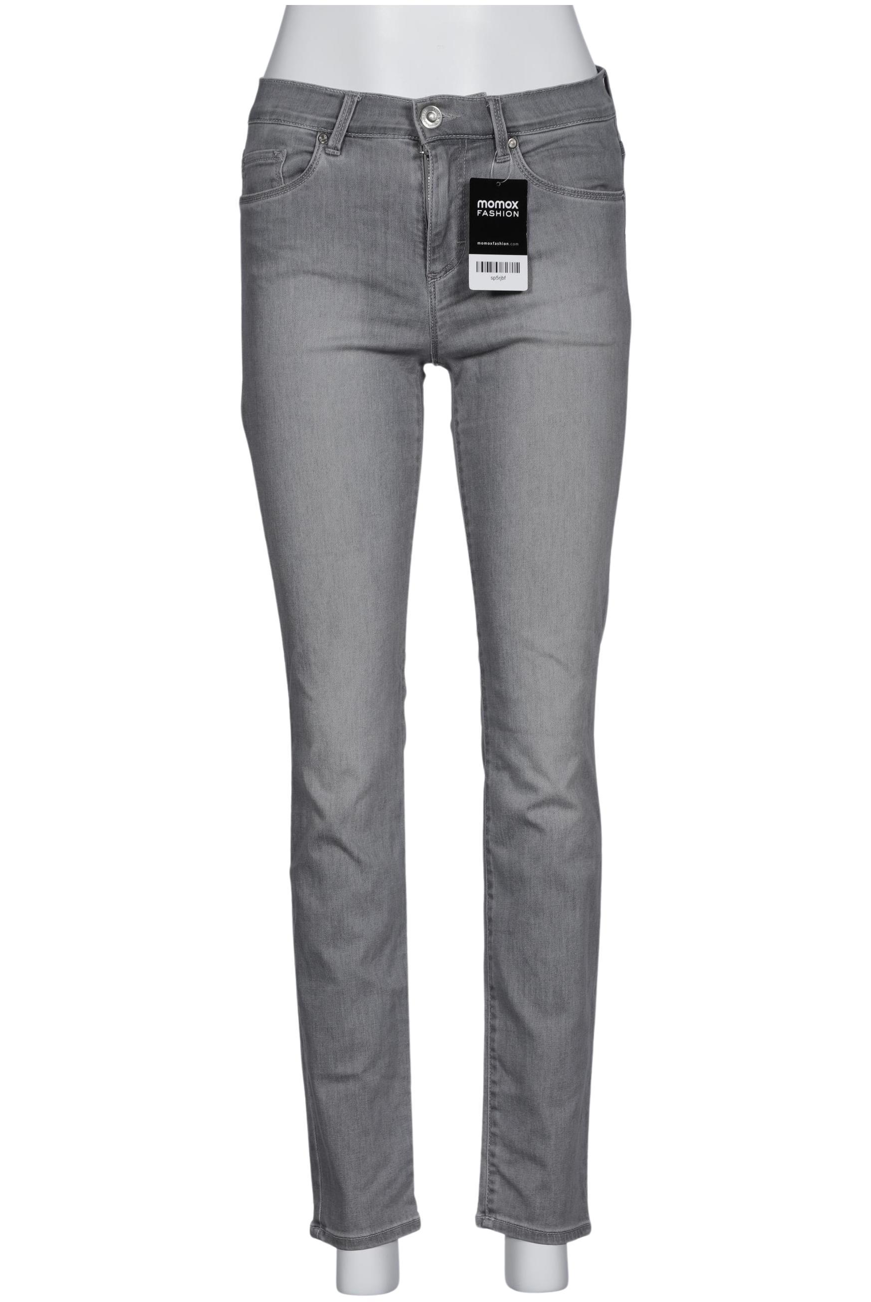 

Brax Damen Jeans, grau, Gr. 27