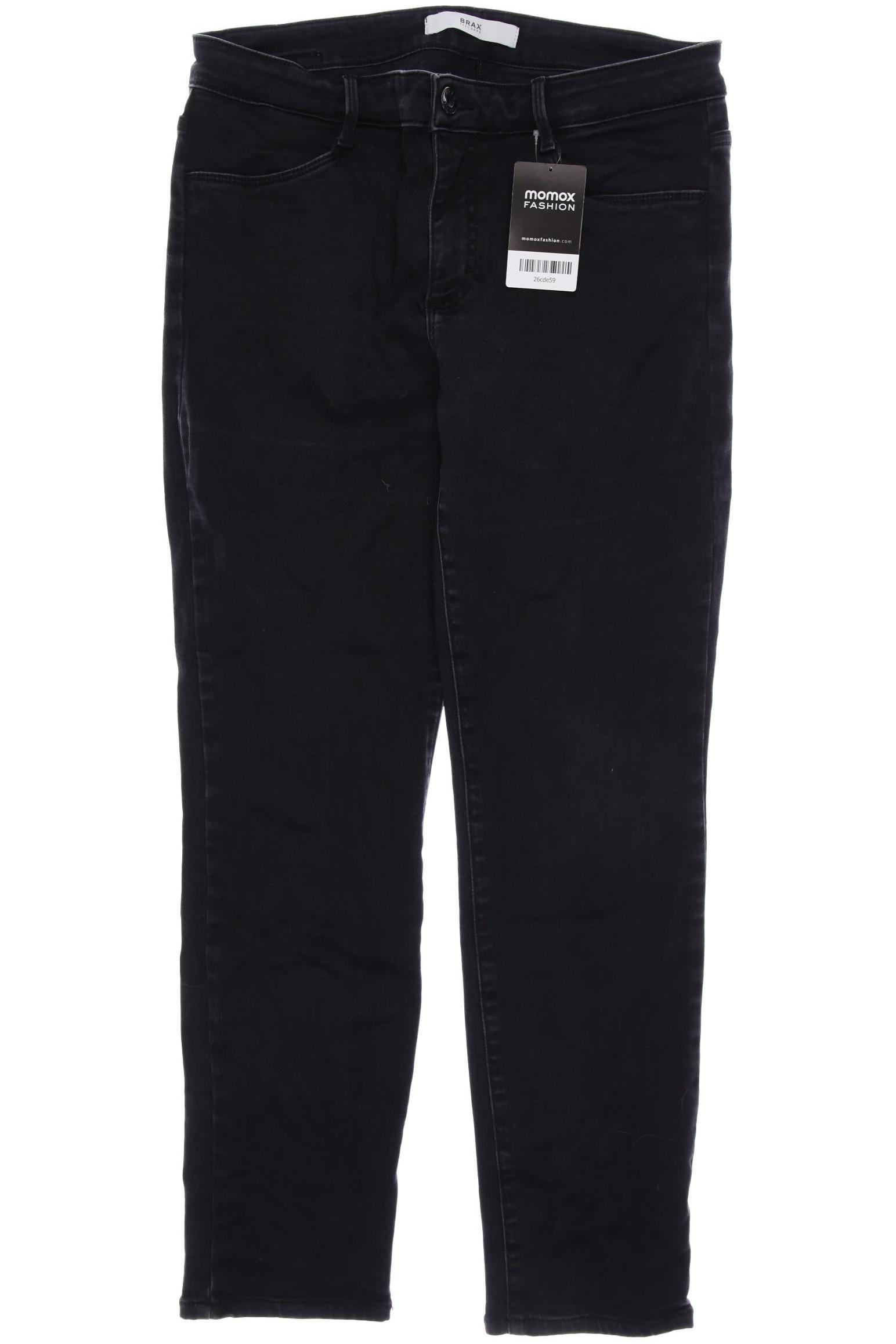 

BRAX Damen Jeans, schwarz