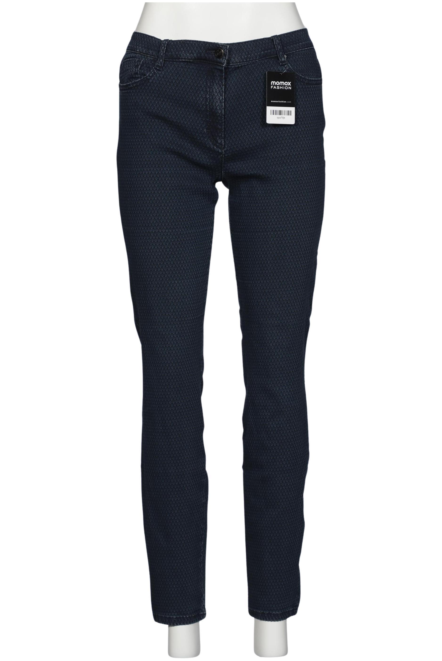 

Brax Damen Jeans, marineblau, Gr. 42