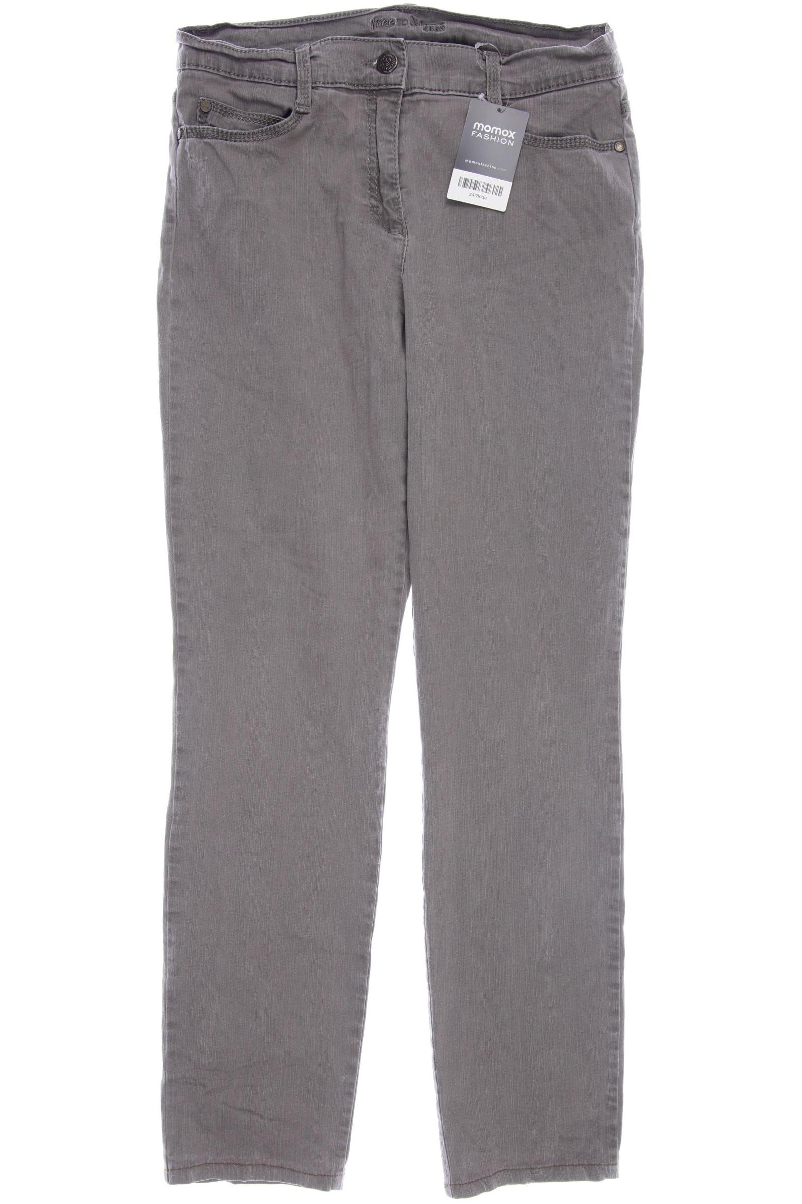 

BRAX Damen Jeans, grau