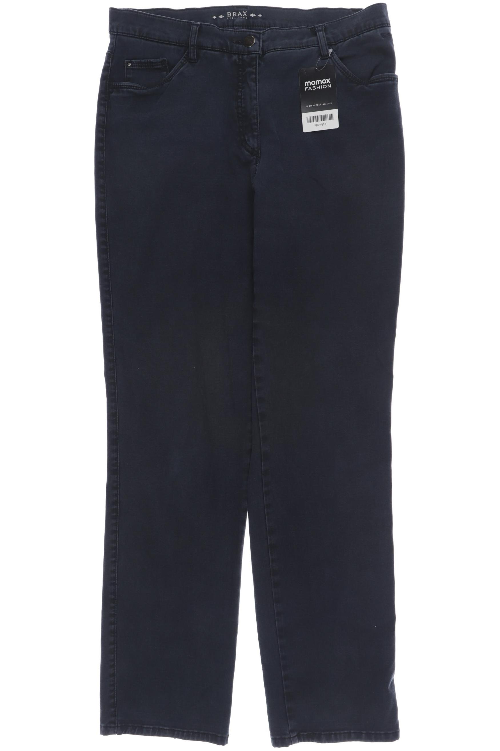 

BRAX Damen Jeans, marineblau