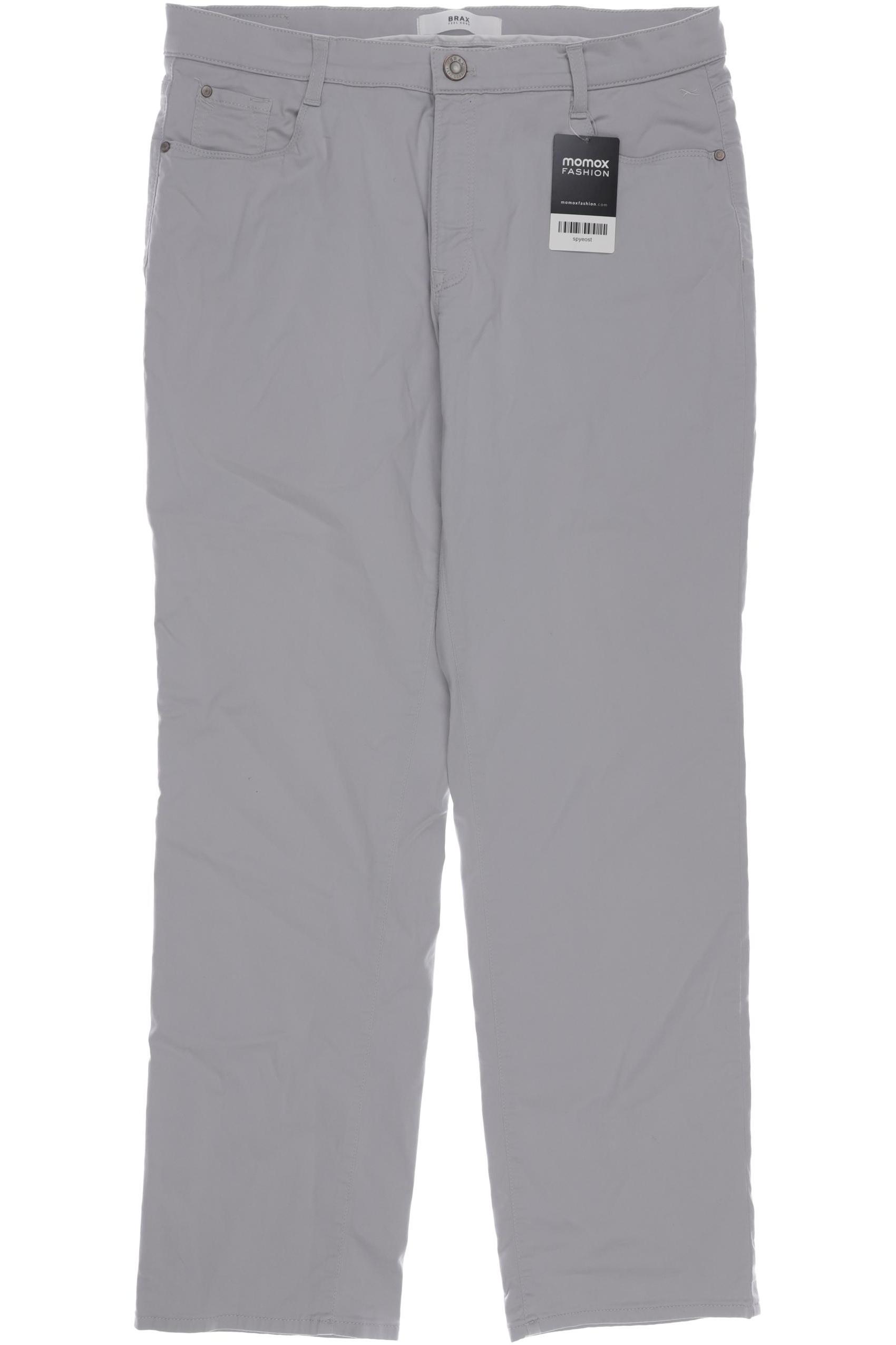 

Brax Damen Jeans, grau, Gr. 42
