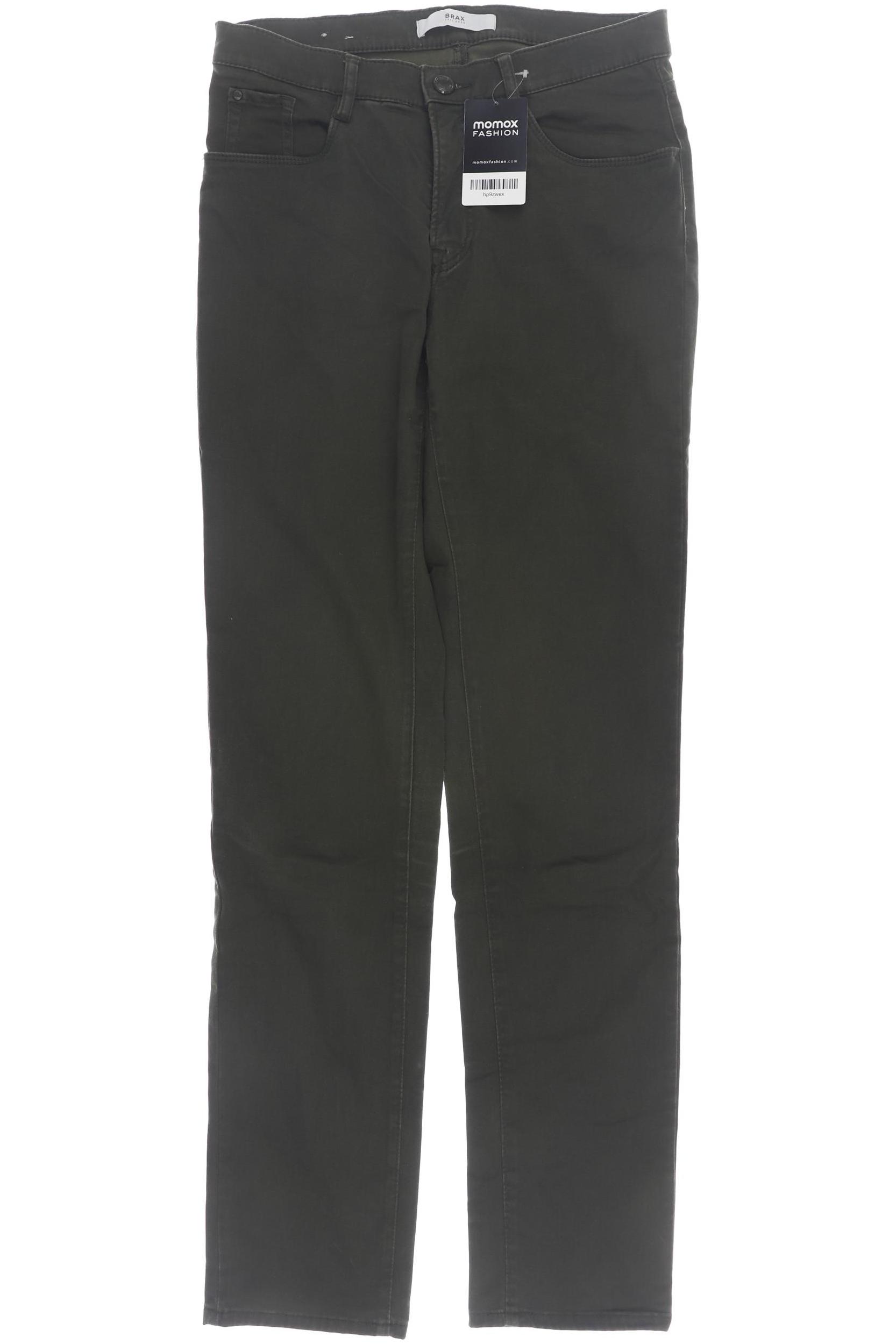 

Brax Damen Jeans, grün, Gr. 36