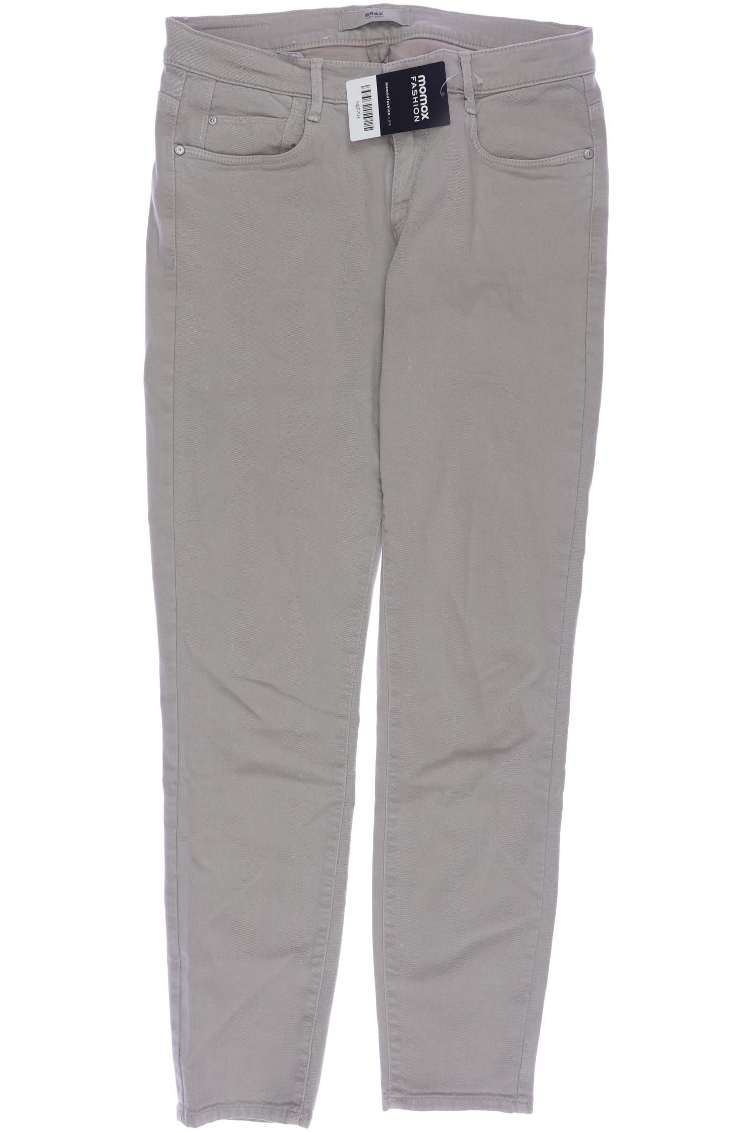 Thumbnail - Brax Damen Jeans, beige, Gr. 27