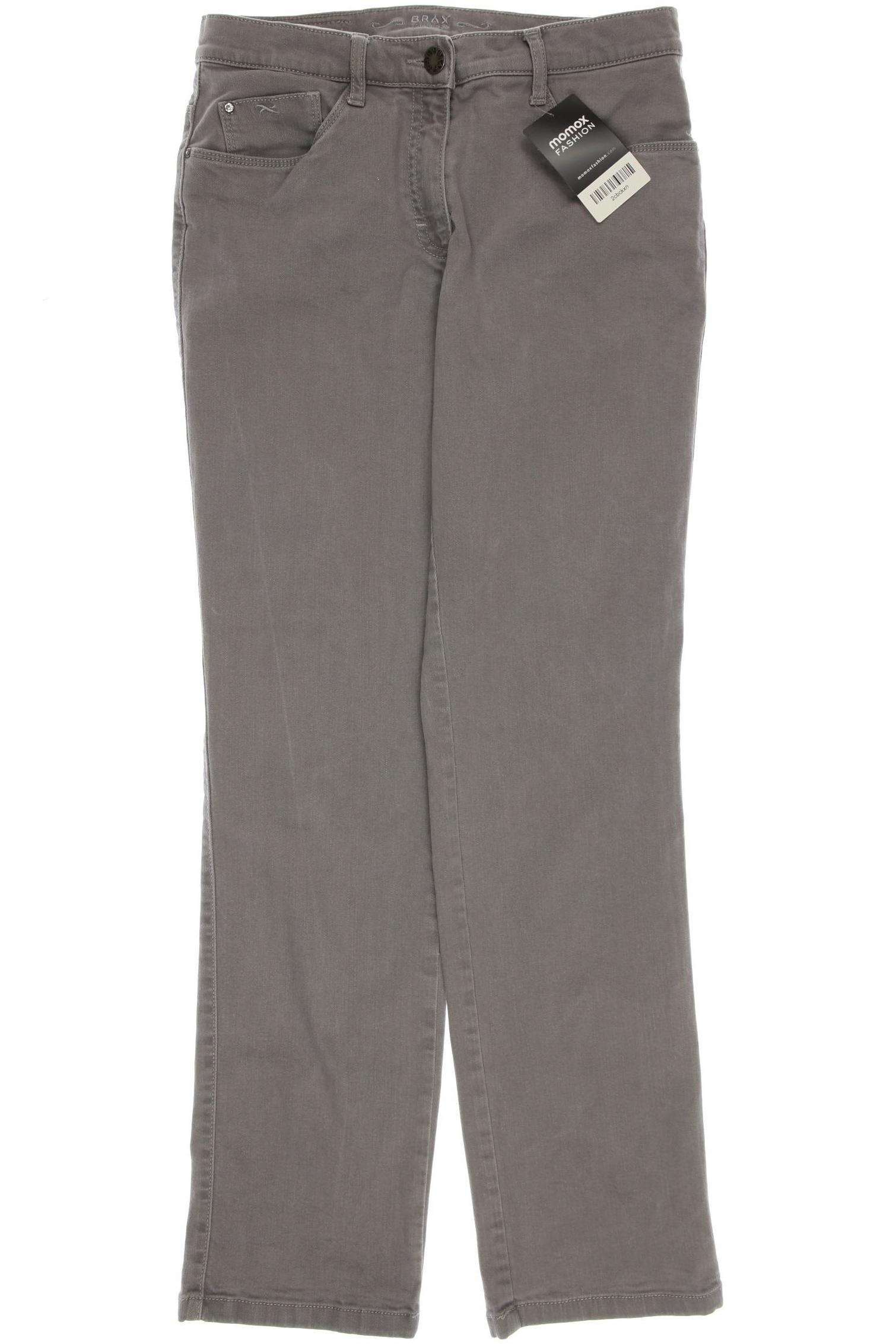 

Brax Damen Jeans, grau, Gr. 36