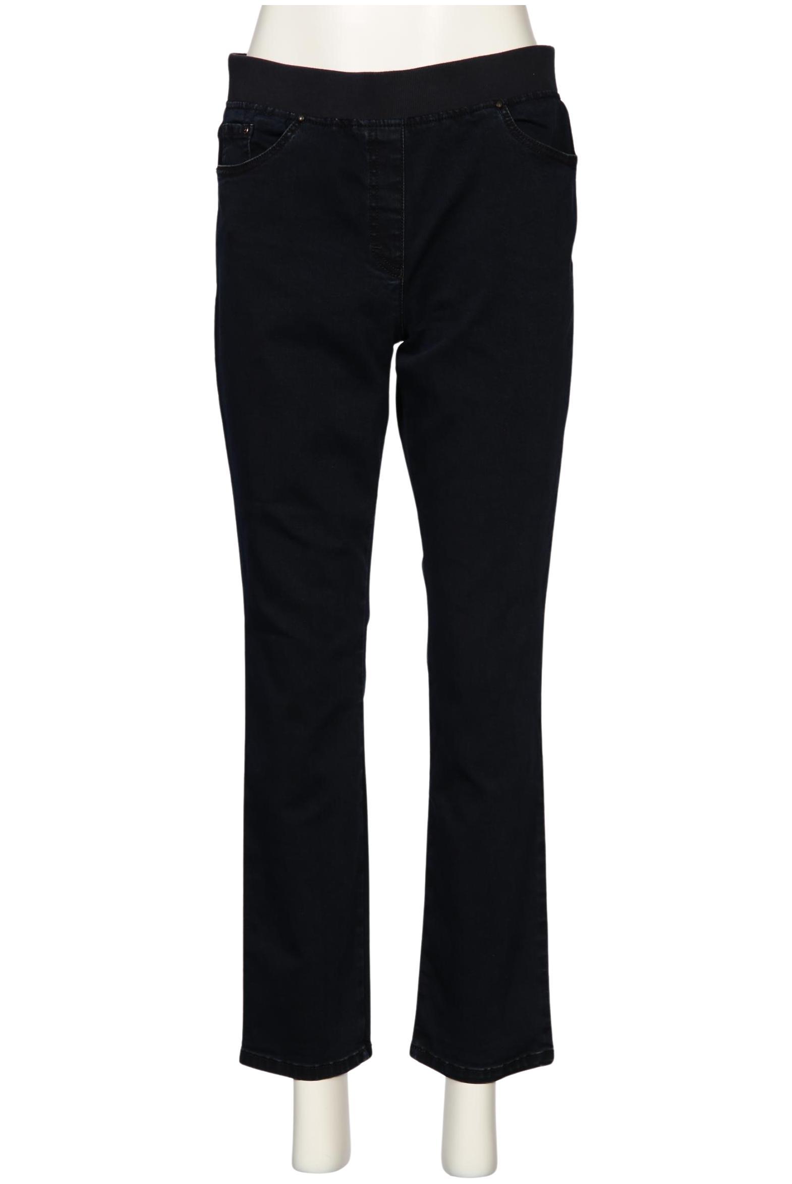 

Brax Damen Jeans, marineblau, Gr. 40