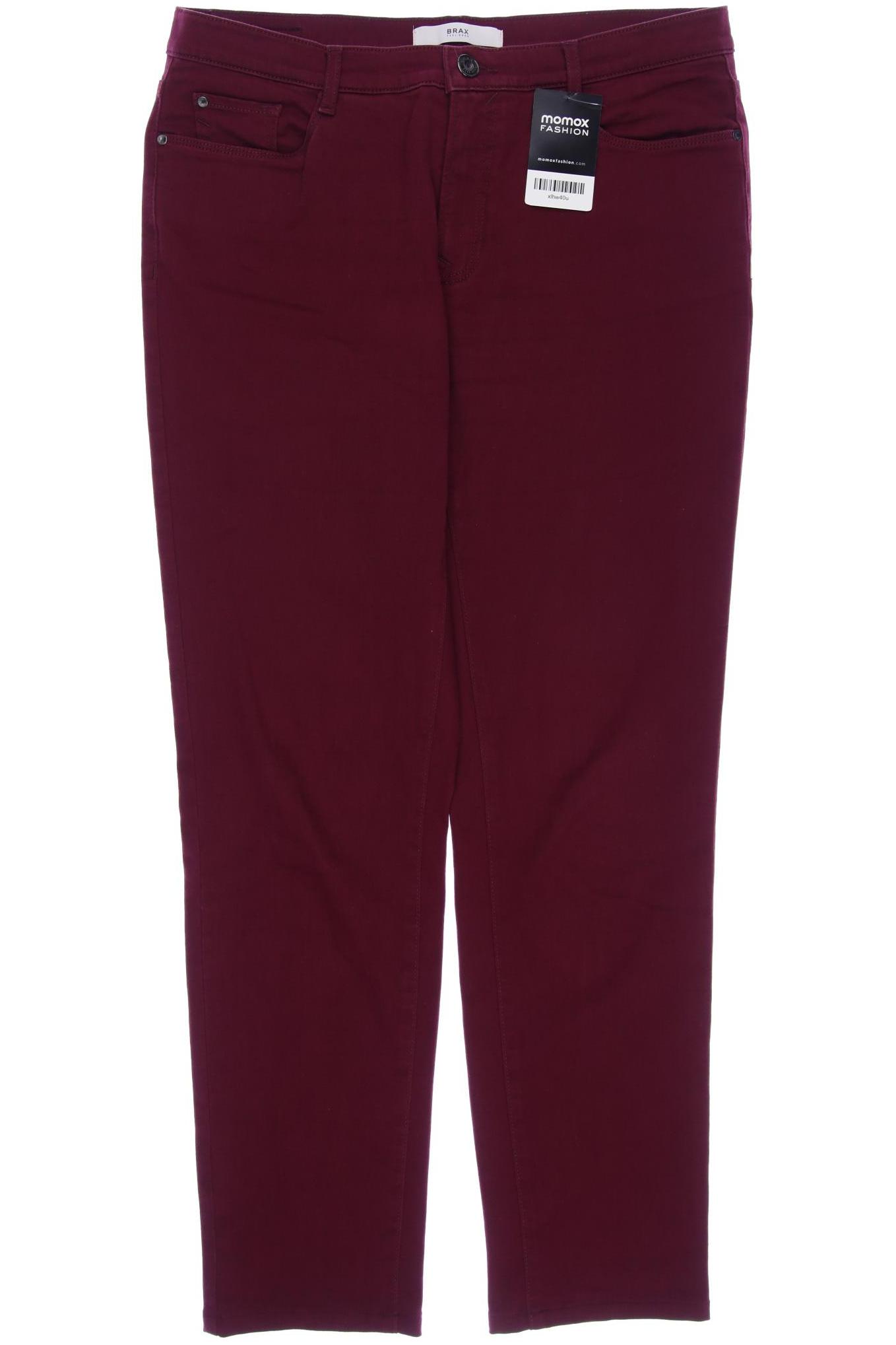 

BRAX Damen Jeans, bordeaux